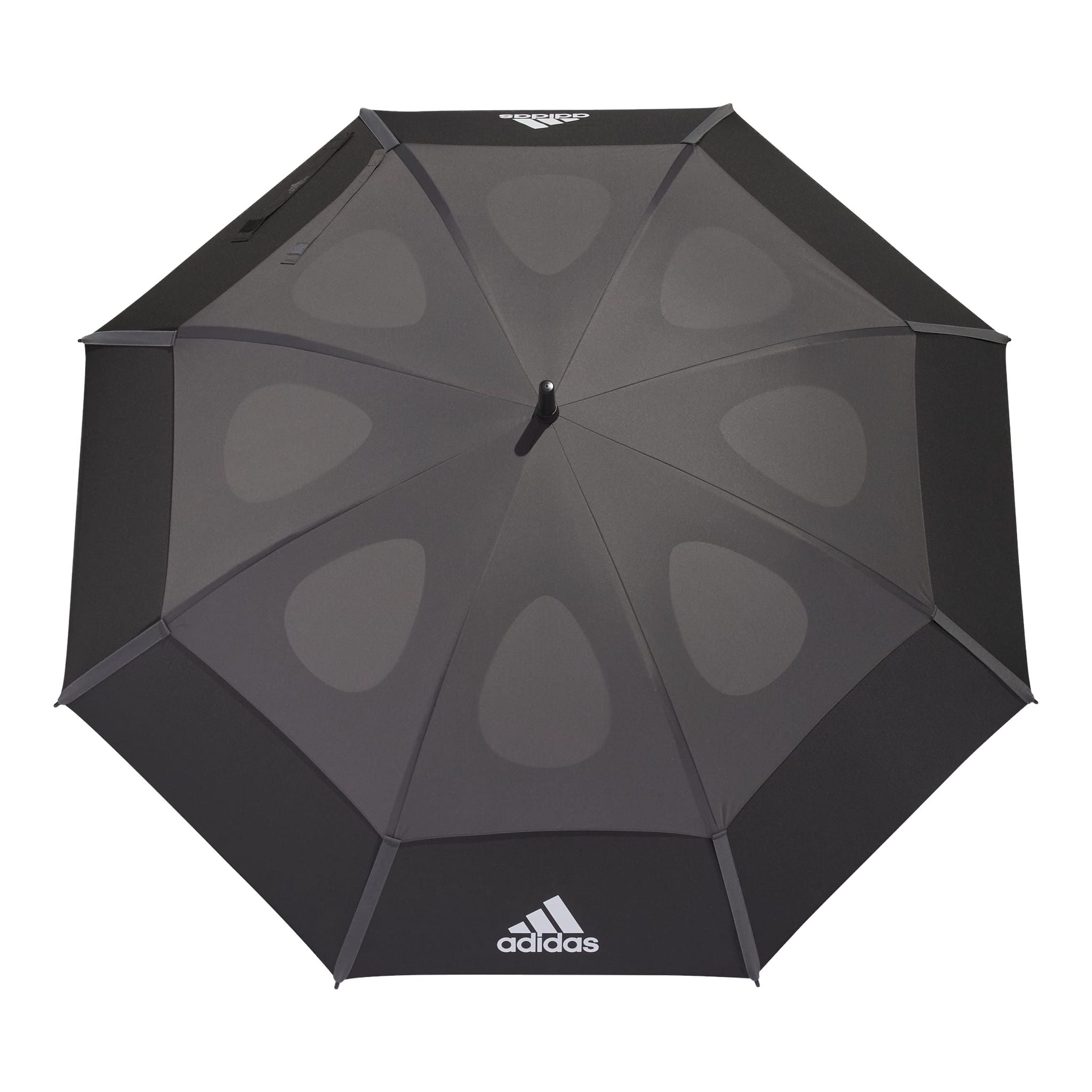 Ombrello Adidas Double Canopy da 64 pollici / 162 cm