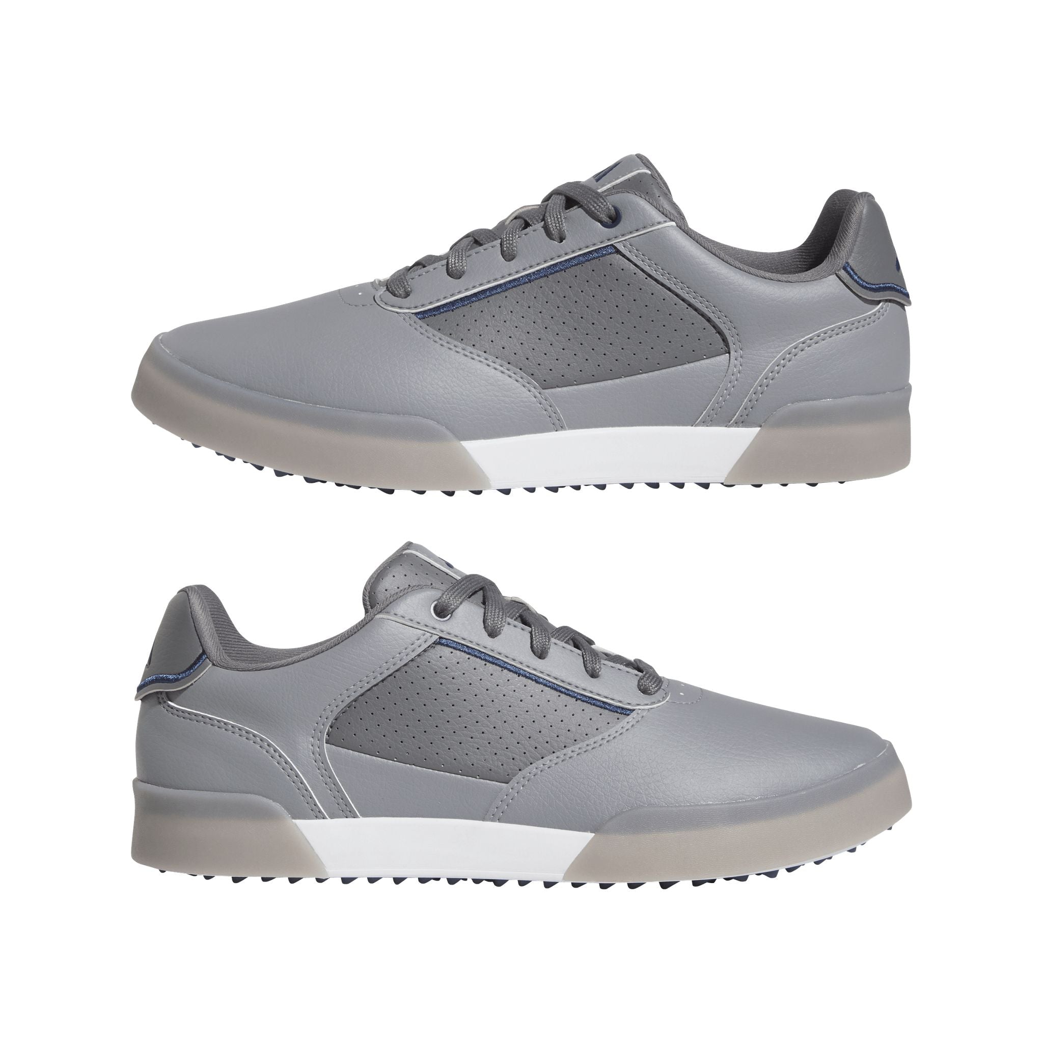 Scarpe da golf senza punte Adidas Retrocross da uomo