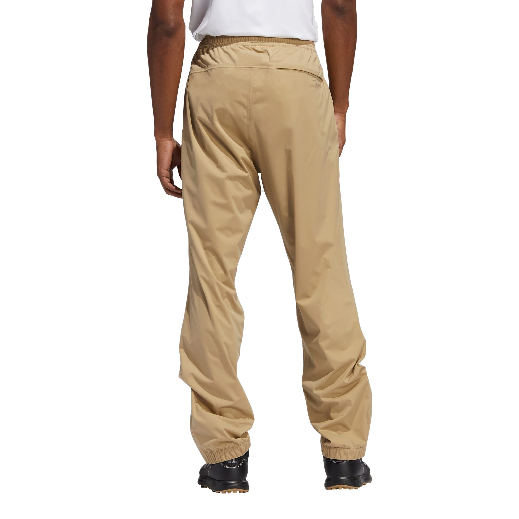 Pantaloni da golf Adidas Rain.Rdy neri da uomo