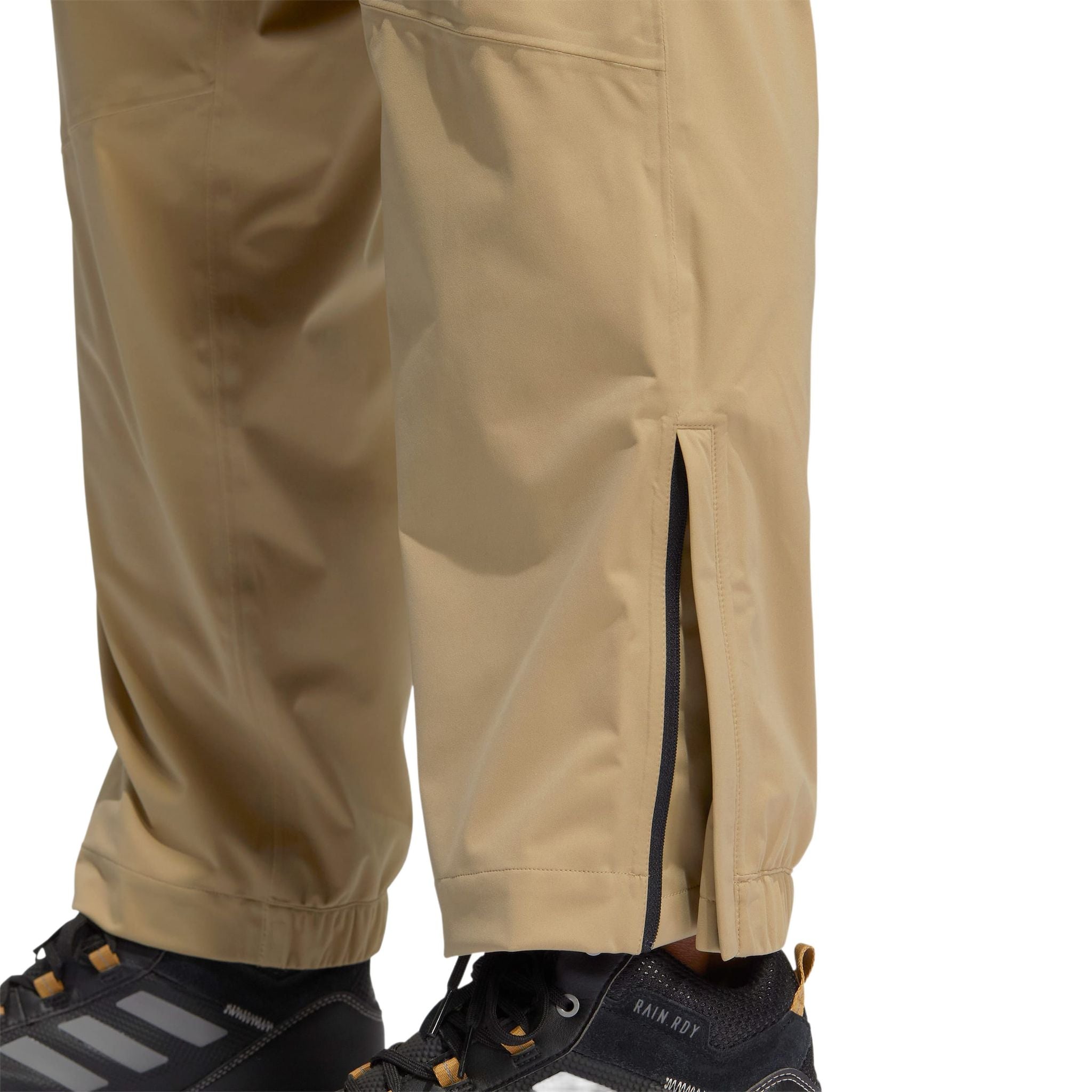 Pantaloni da golf Adidas Rain.Rdy neri da uomo