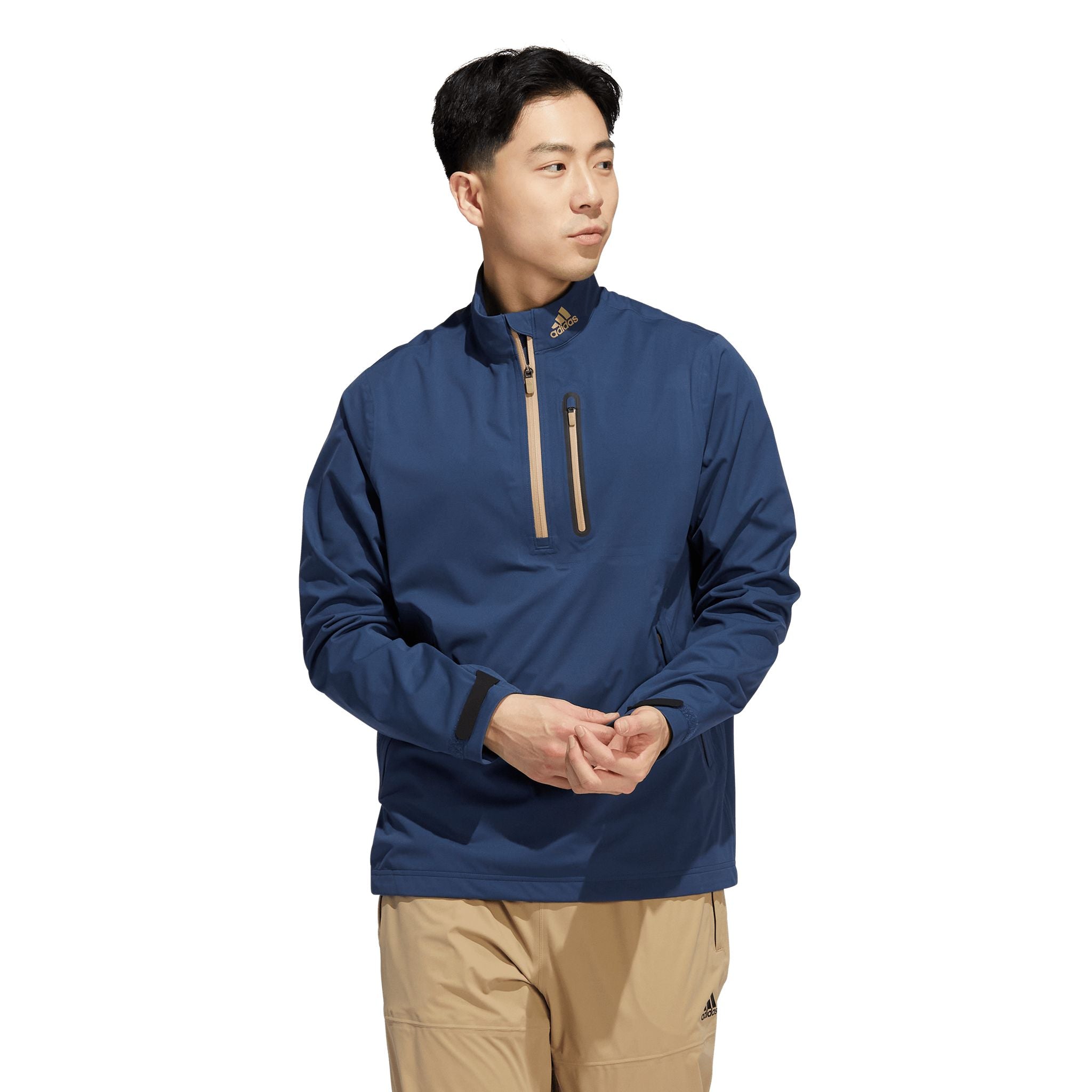 Adidas RAIN.RDY 1/2-Zip Top Uomo