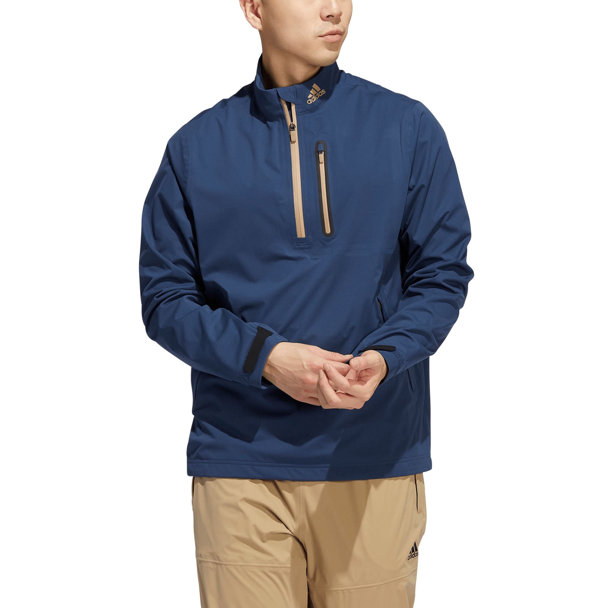 Adidas RAIN.RDY 1/2-Zip Top Uomo