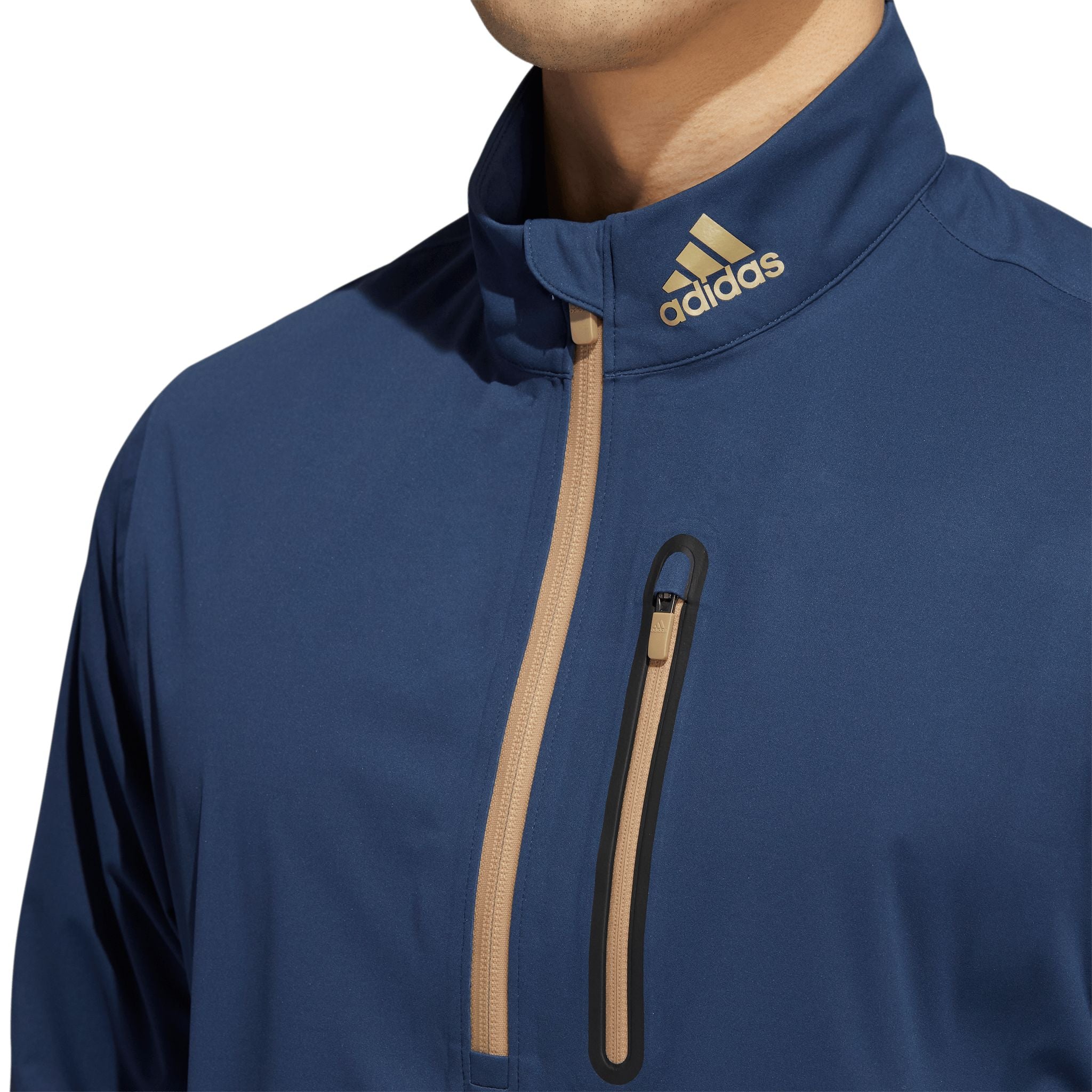 Adidas RAIN.RDY 1/2-Zip Top Uomo