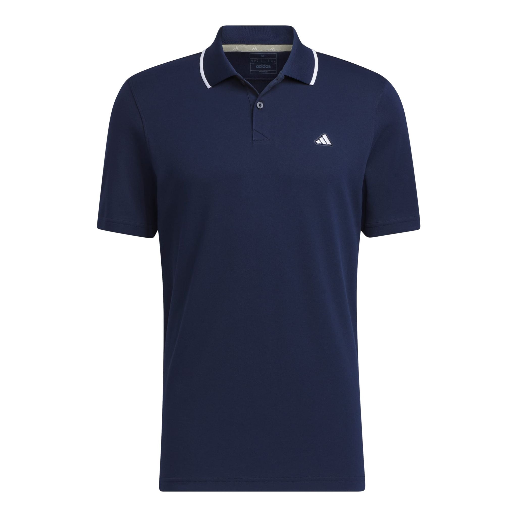 Polo da golf Adidas Go-To Piqué da uomo