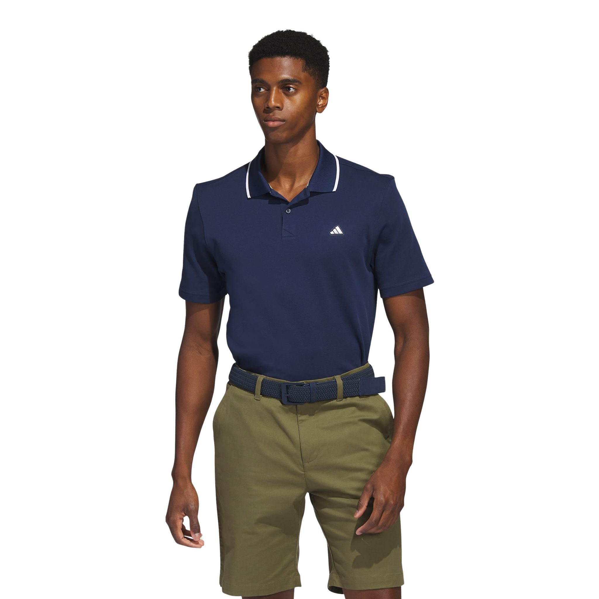 Polo da golf Adidas Go-To Piqué da uomo