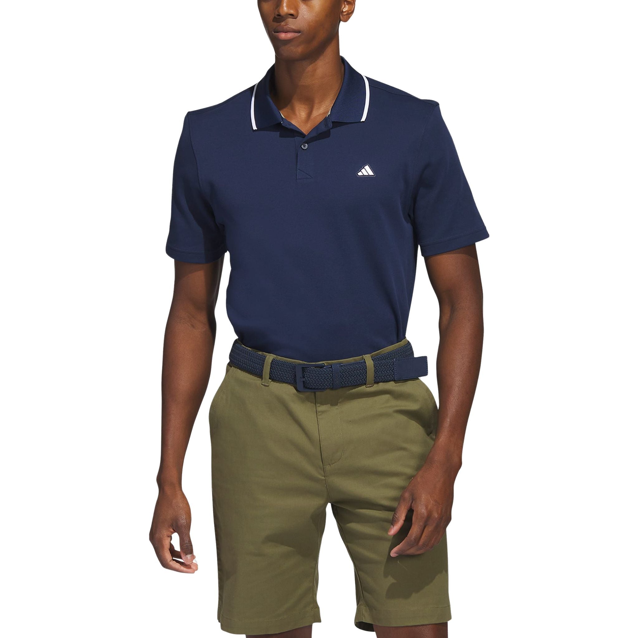Polo da golf Adidas Go-To Piqué da uomo