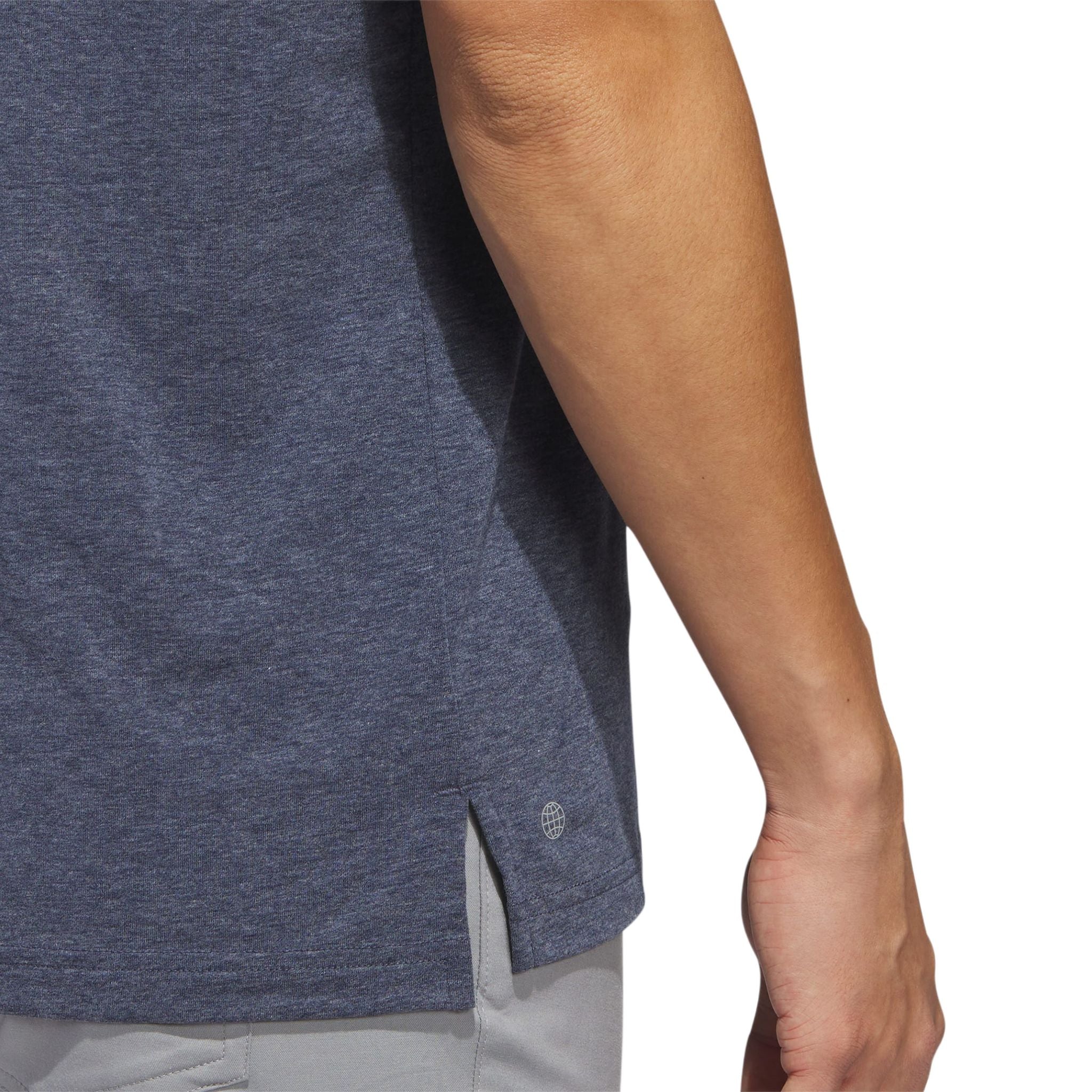 Polo Adidas Go-To da uomo