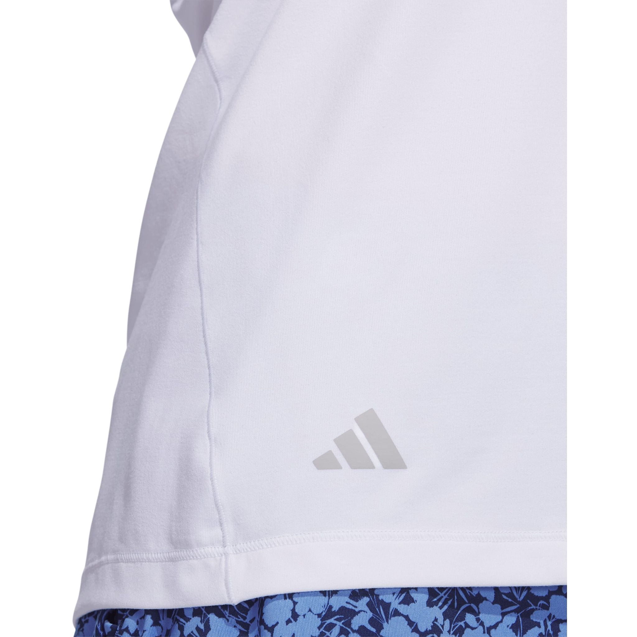 Felpa con cappuccio da golf Adidas Performance da donna