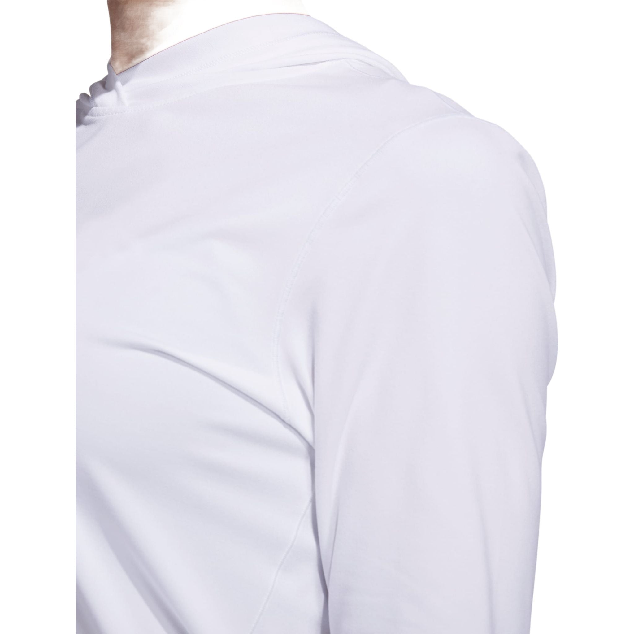 Felpa con cappuccio da golf Adidas Performance da donna