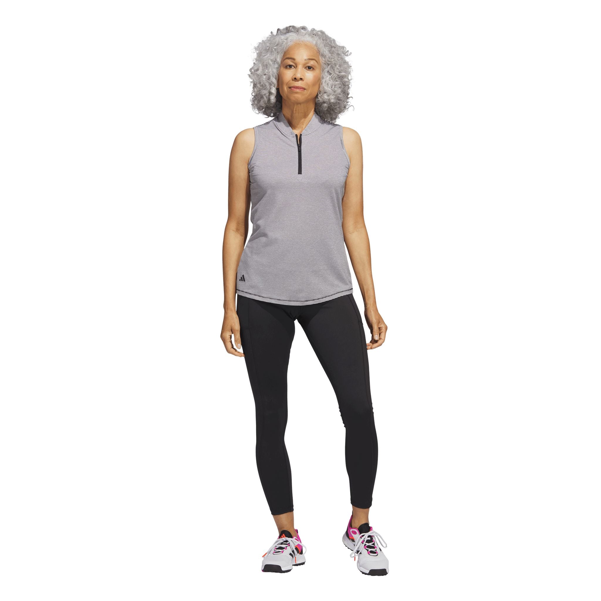 Leggings da golf tascabili Adidas da donna