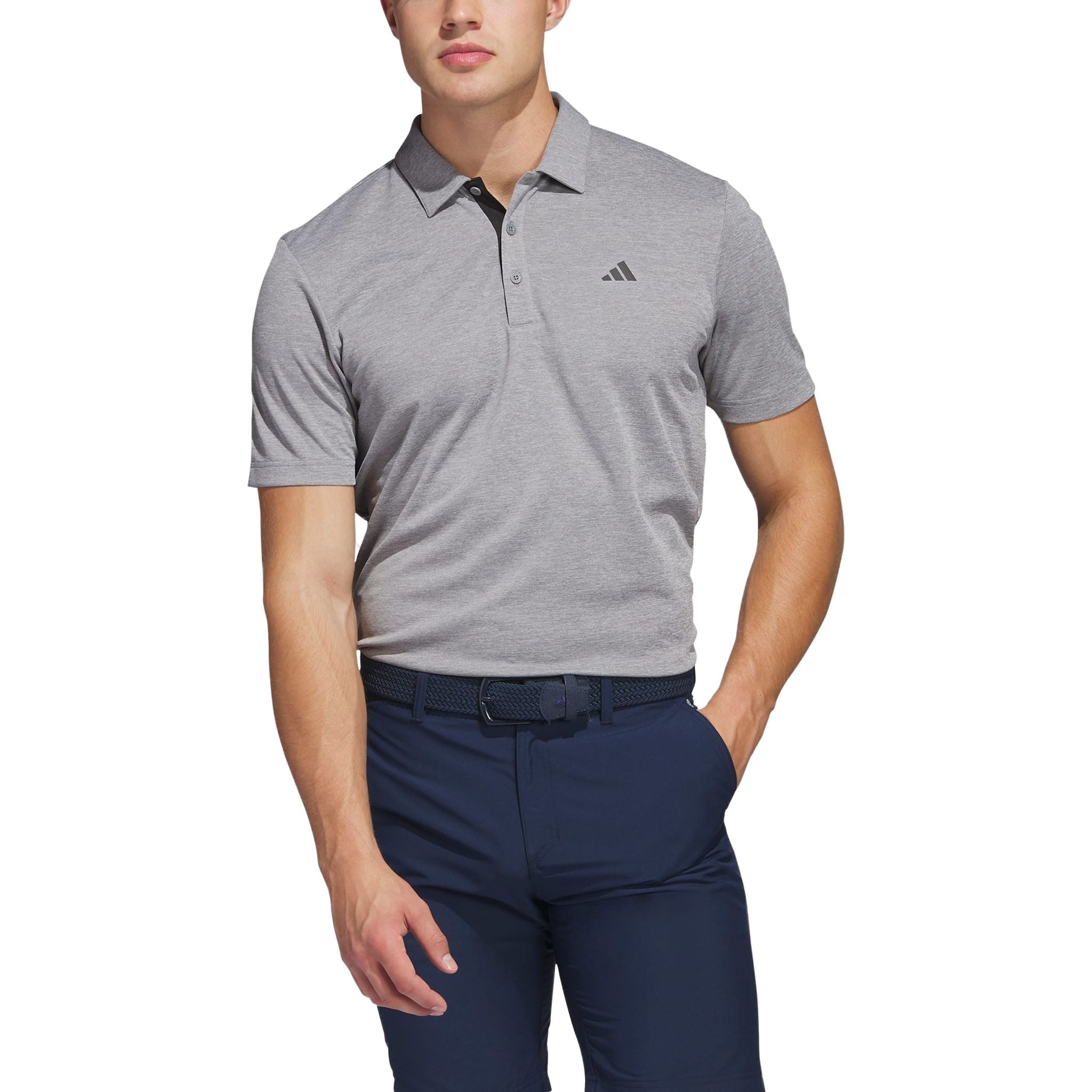 Adidas Drive Heather Poloshirt Herren