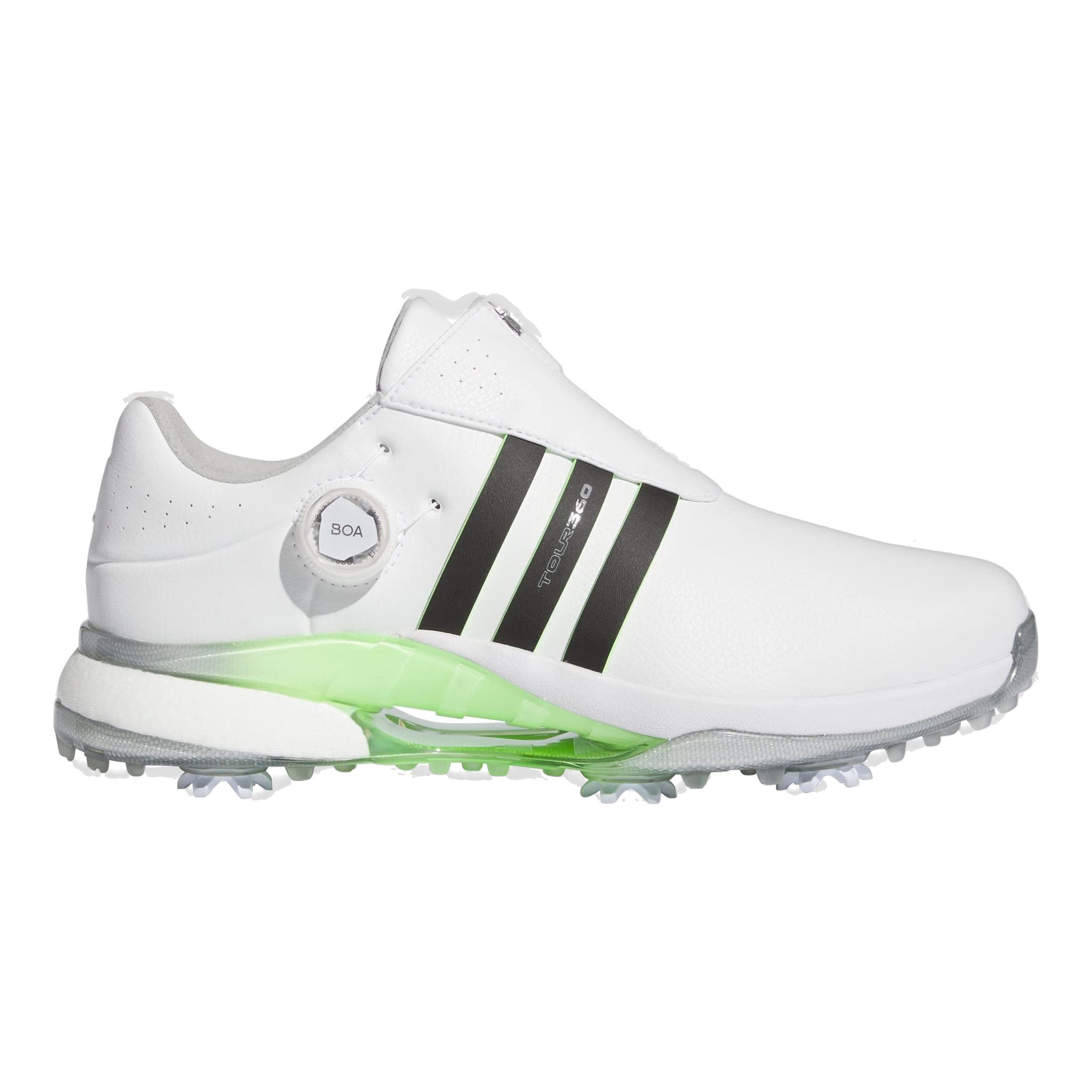 Scarpe da golf da uomo Adidas Tour360 24 BOA Boost