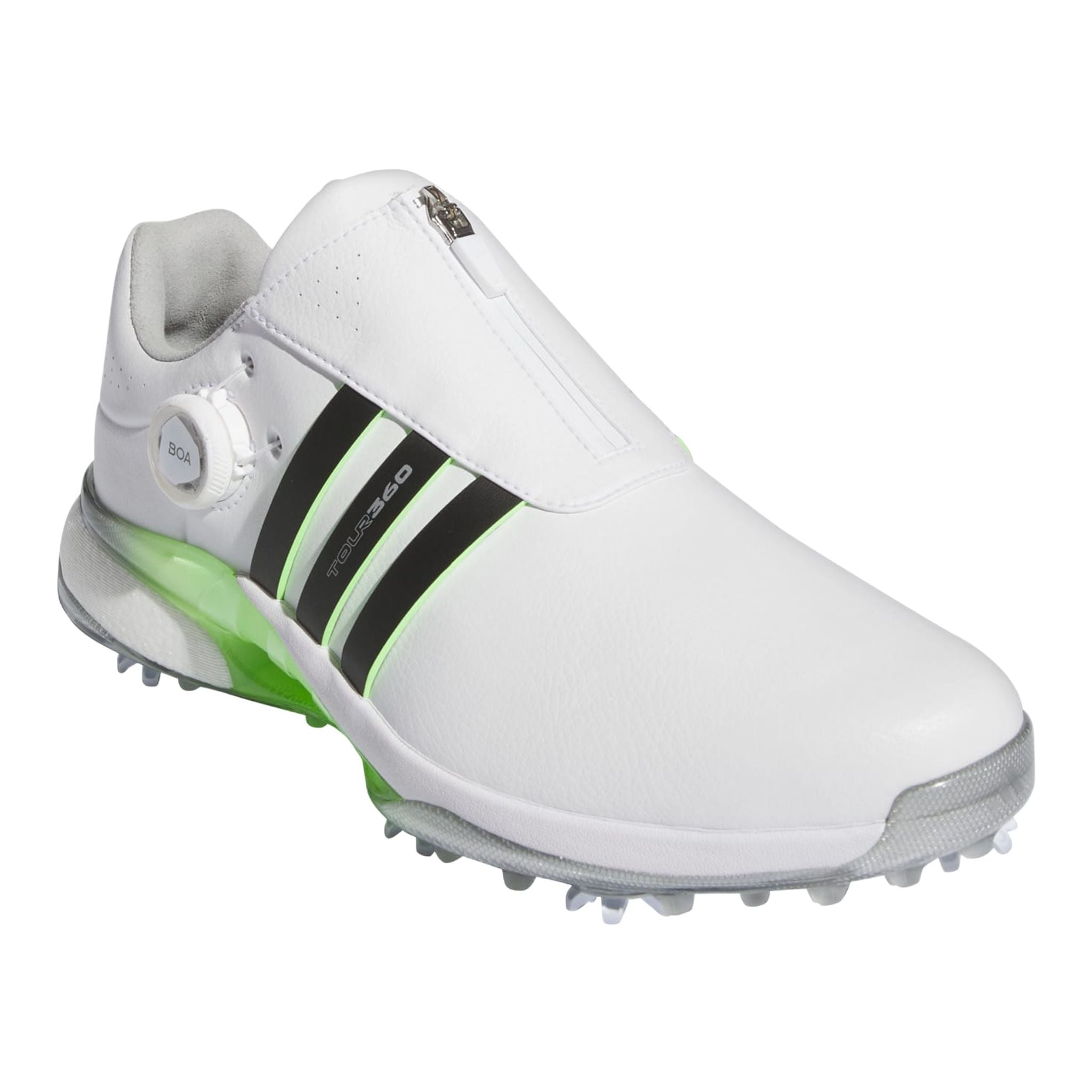 Scarpe da golf da uomo Adidas Tour360 24 BOA Boost