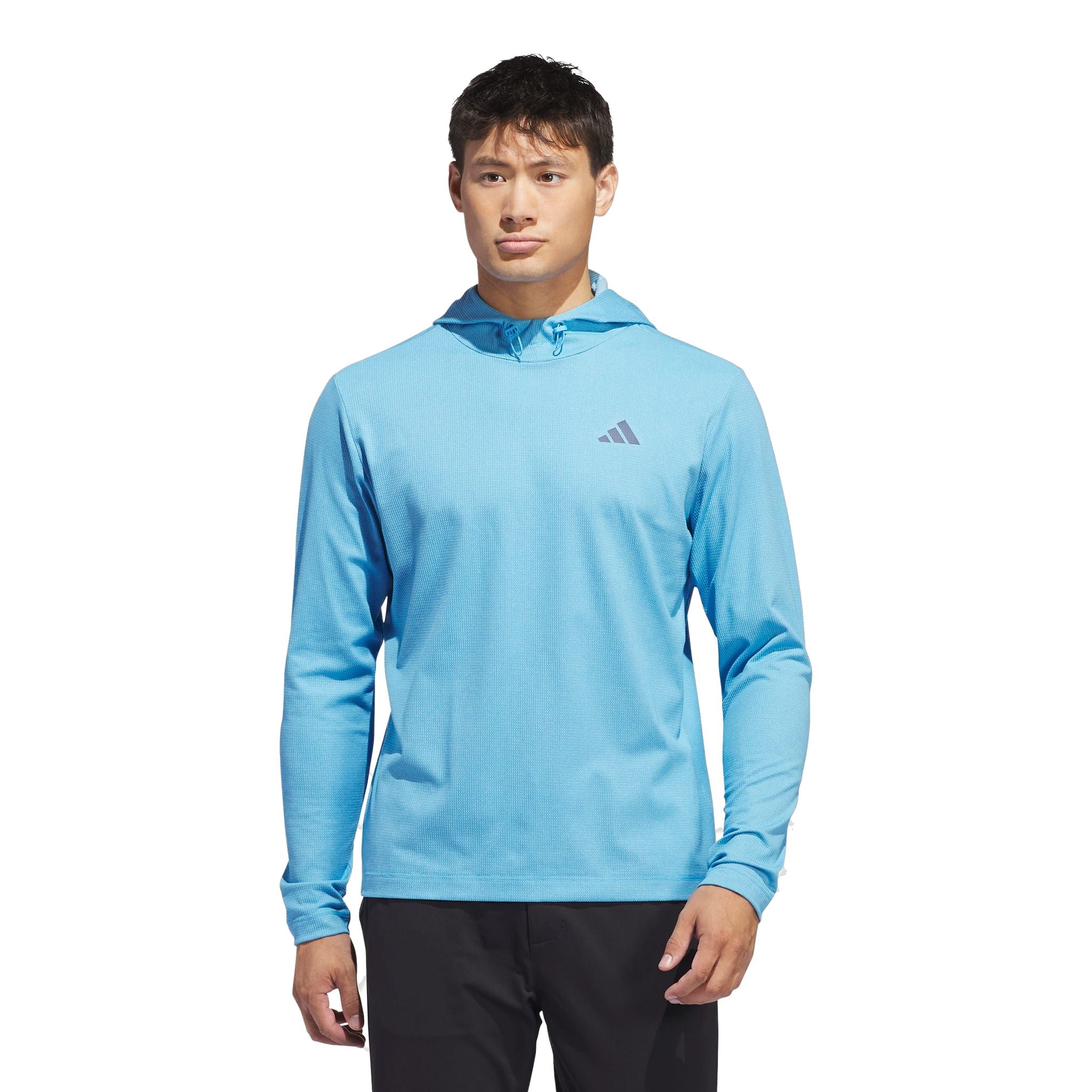 Felpa con cappuccio leggera Adidas da uomo