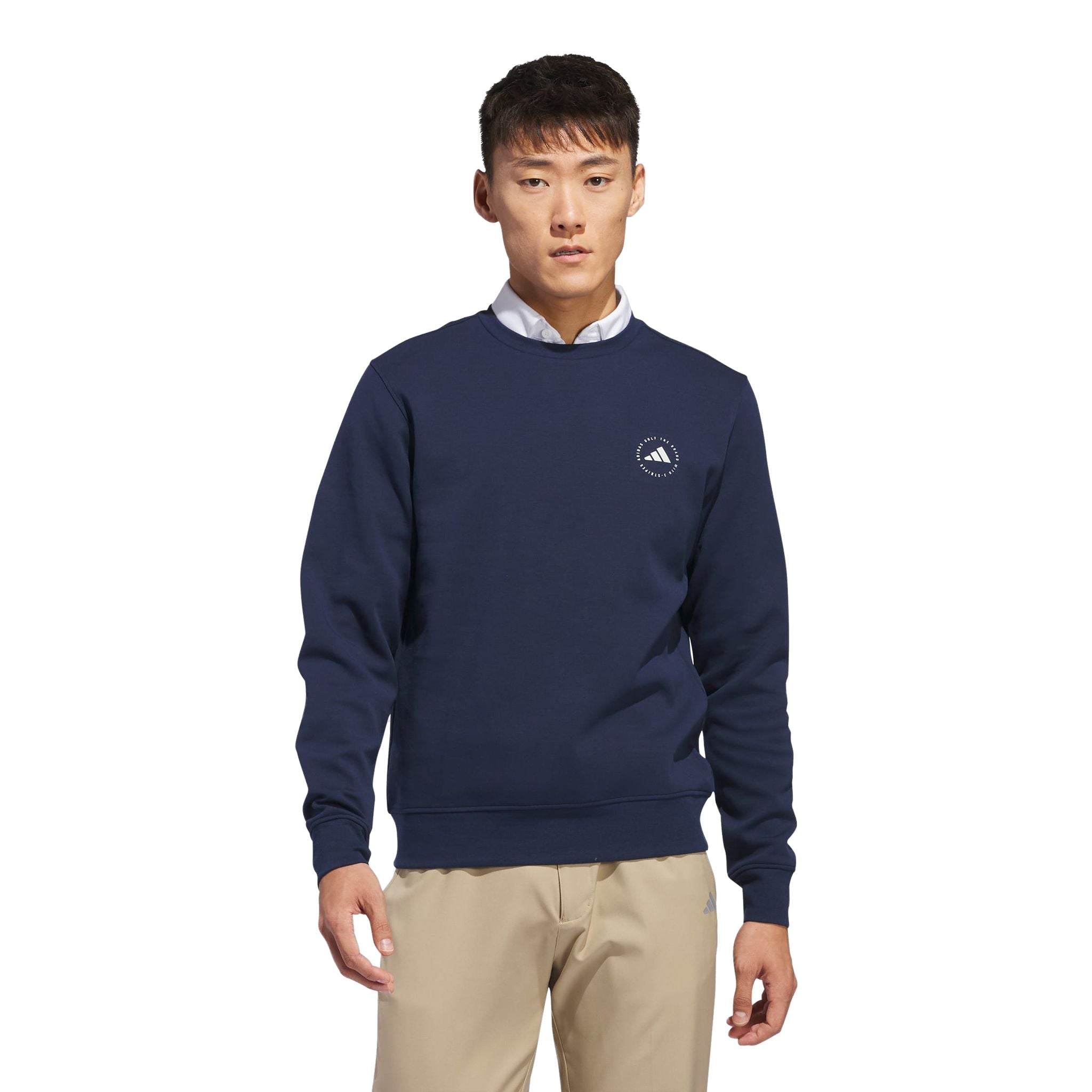 Felpa girocollo Adidas Core da uomo