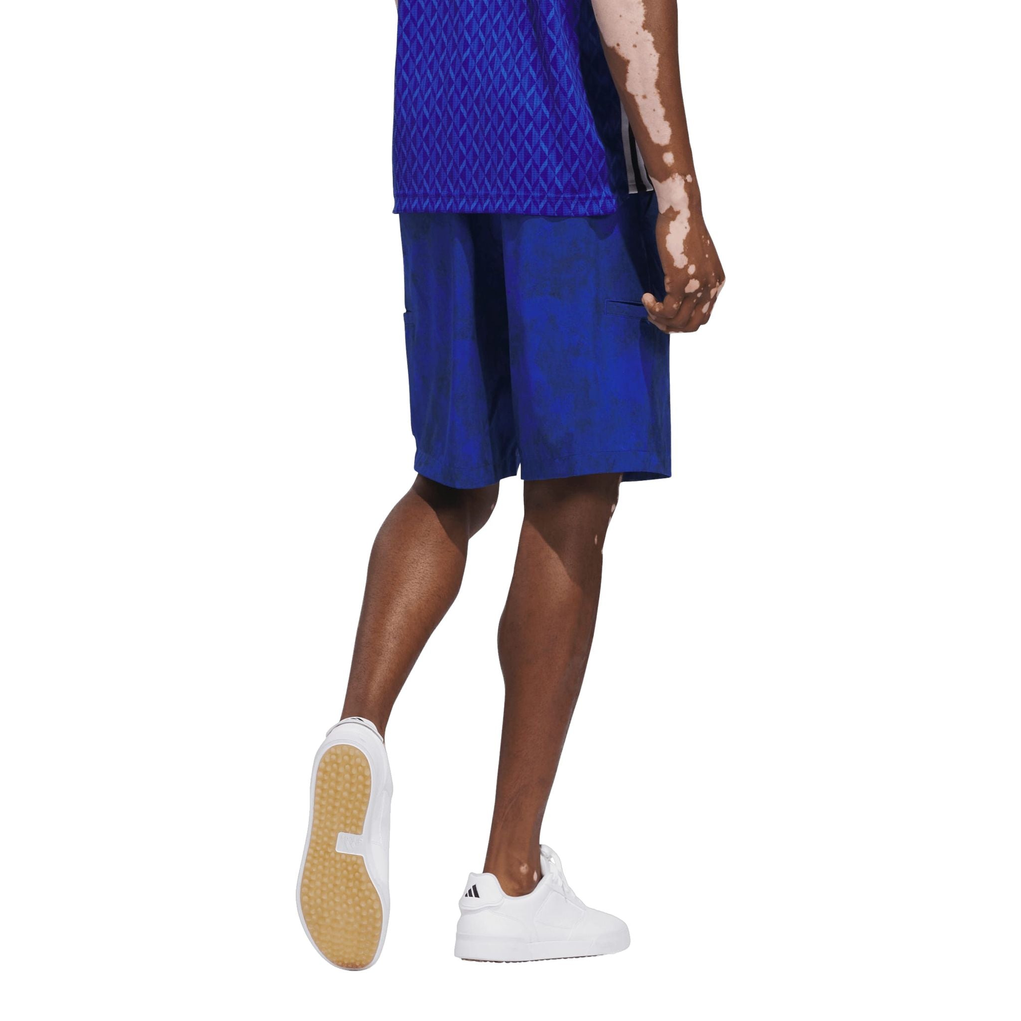 Pantaloncini da golf Adidas Adicross da uomo