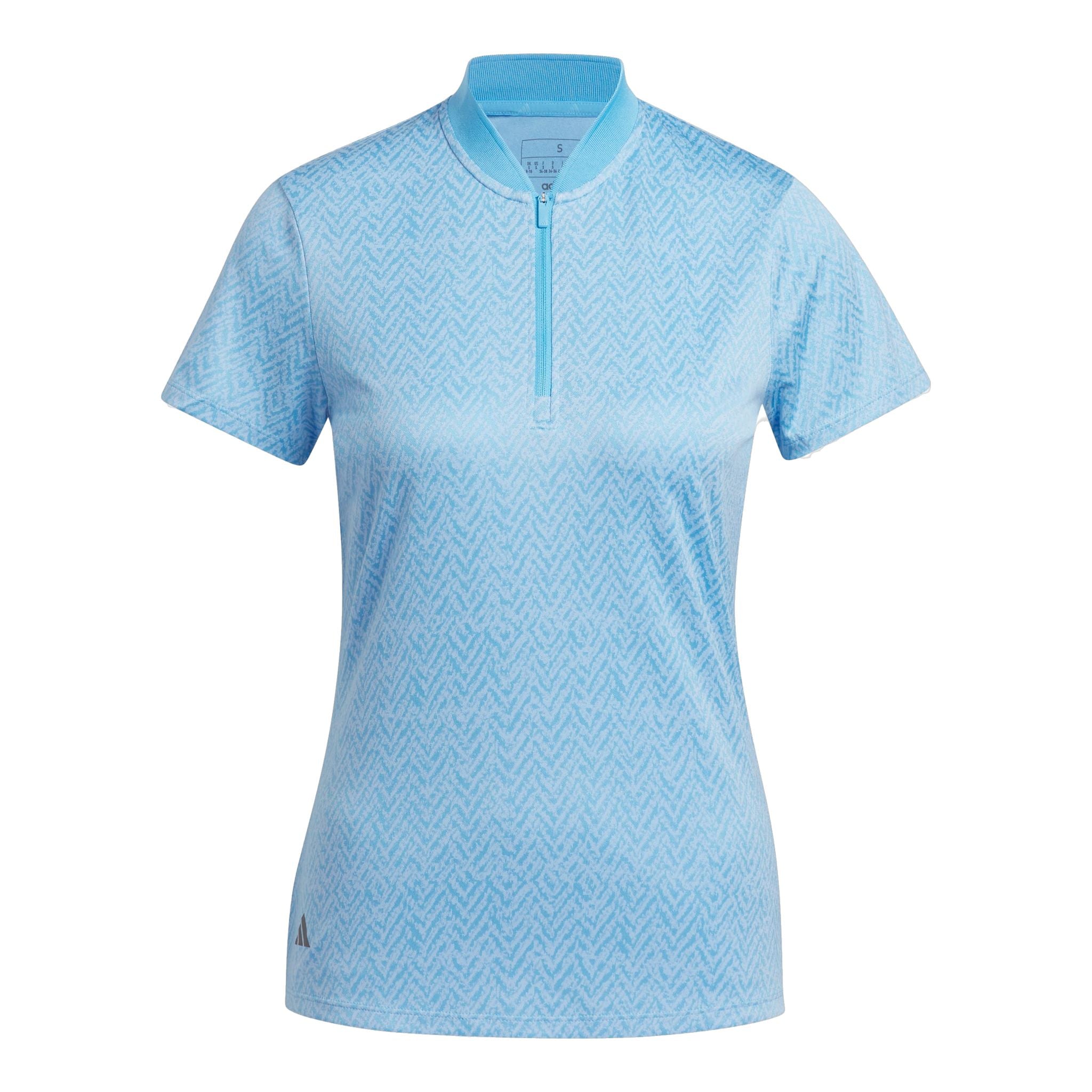 Polo Adidas Ultimate365 Jacquard Donna