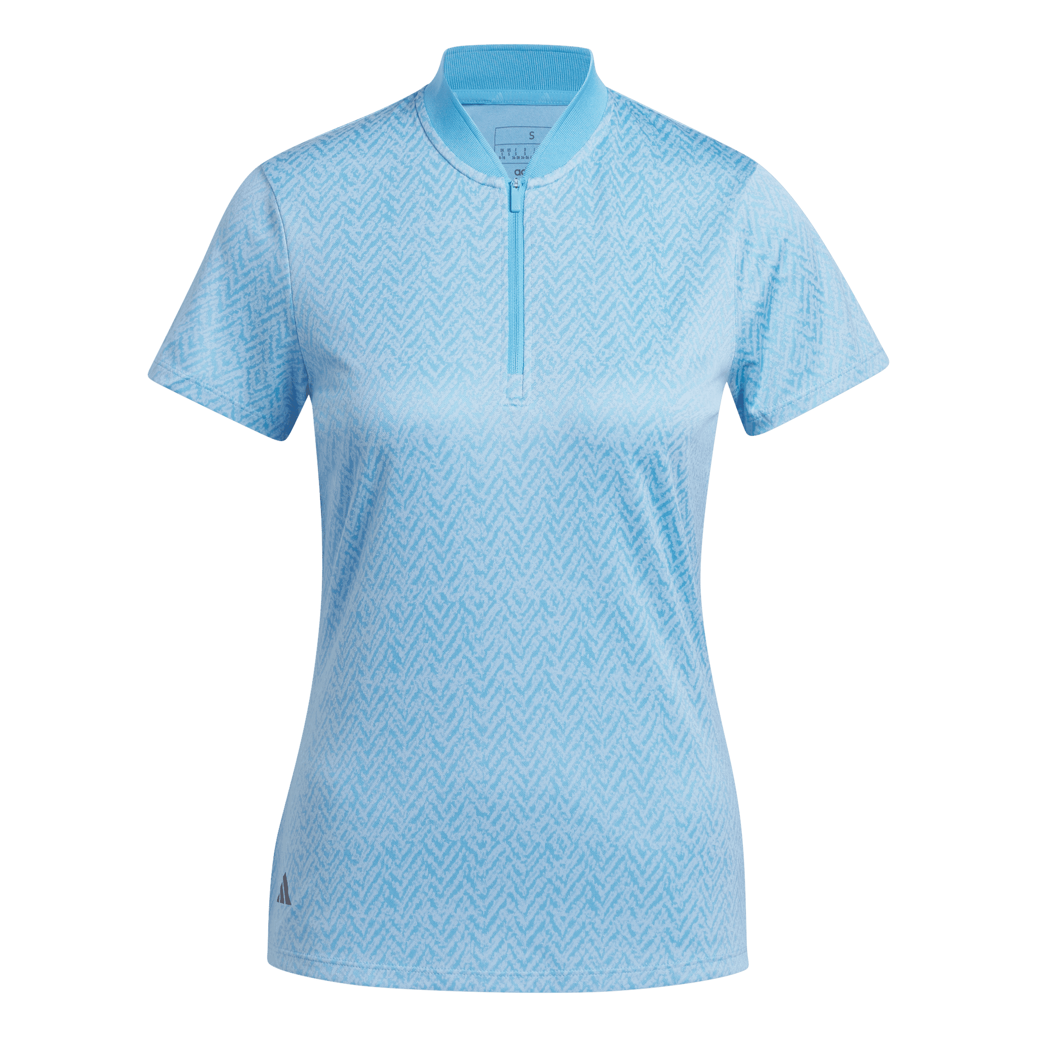 Polo Adidas Ultimate365 Jacquard Donna