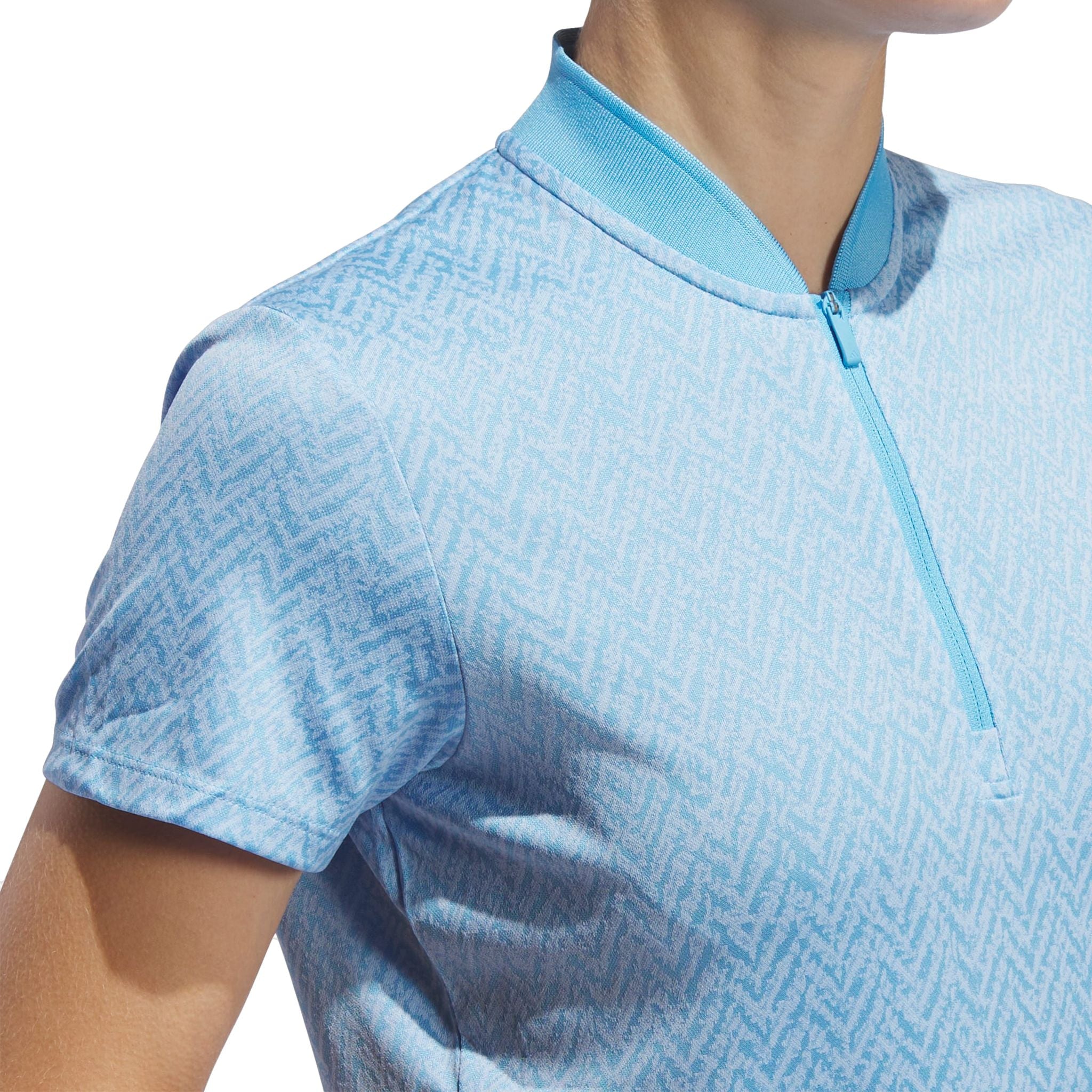 Polo Adidas Ultimate365 Jacquard Donna