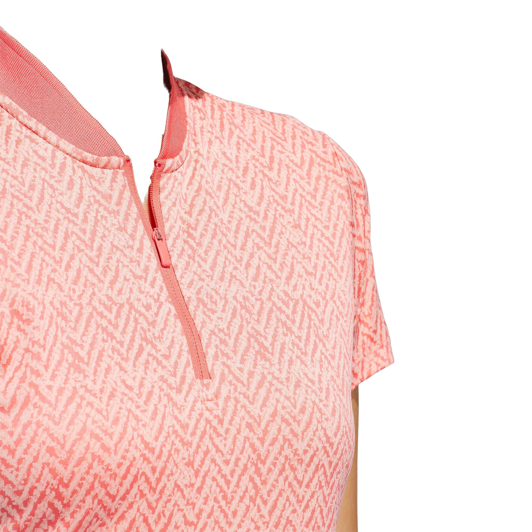 Polo Adidas Ultimate365 Jacquard Donna