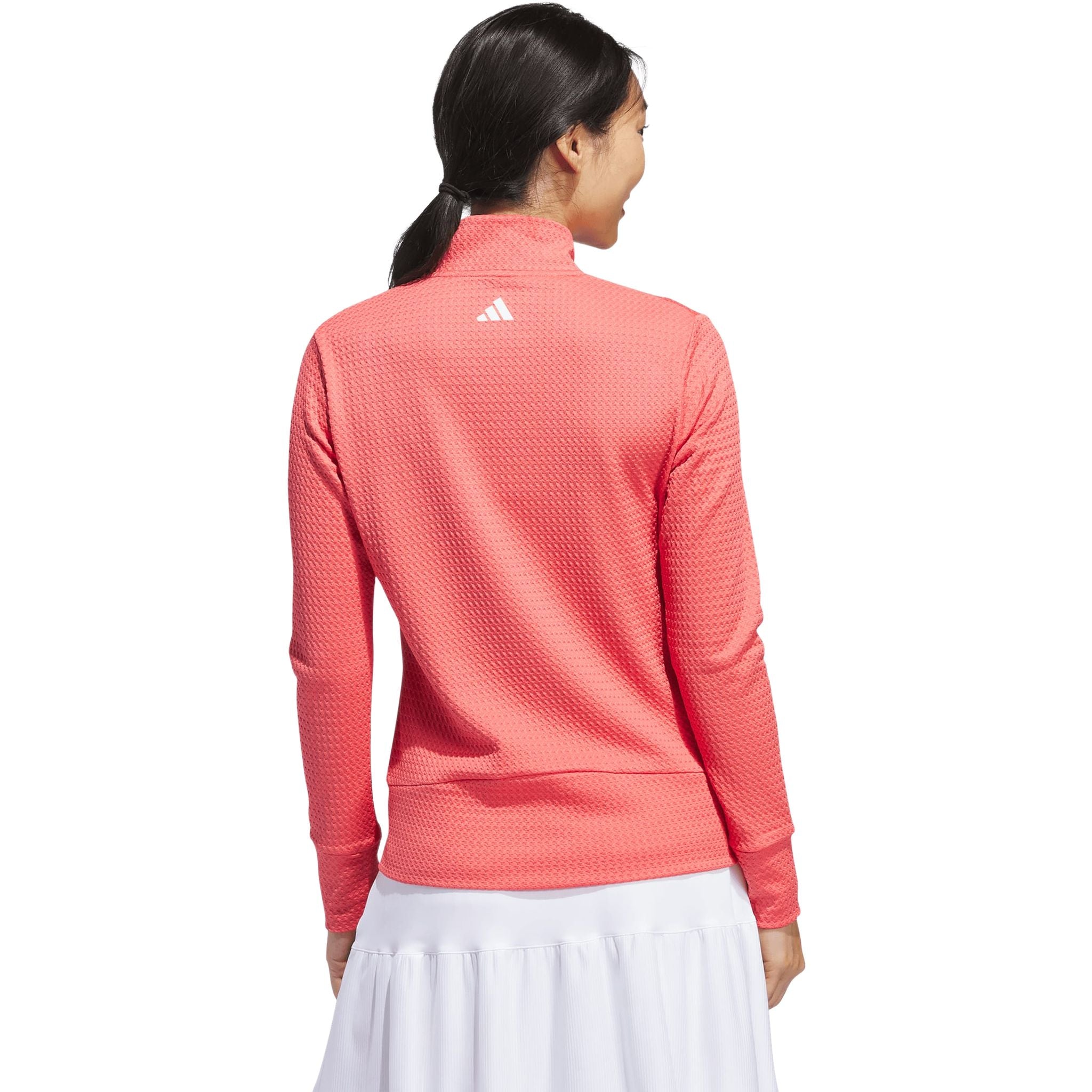 Giacca Adidas Ultimate365 Texture da donna
