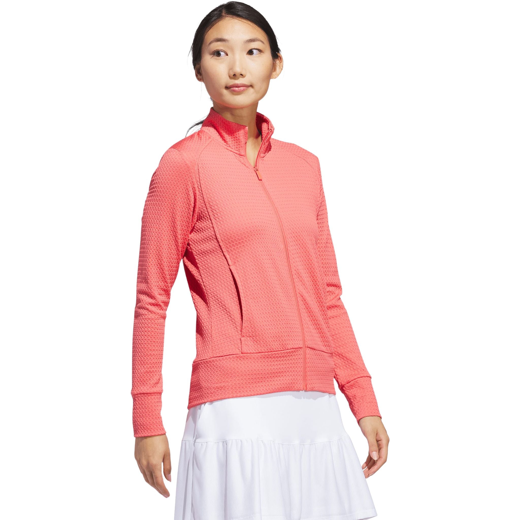 Giacca Adidas Ultimate365 Texture da donna