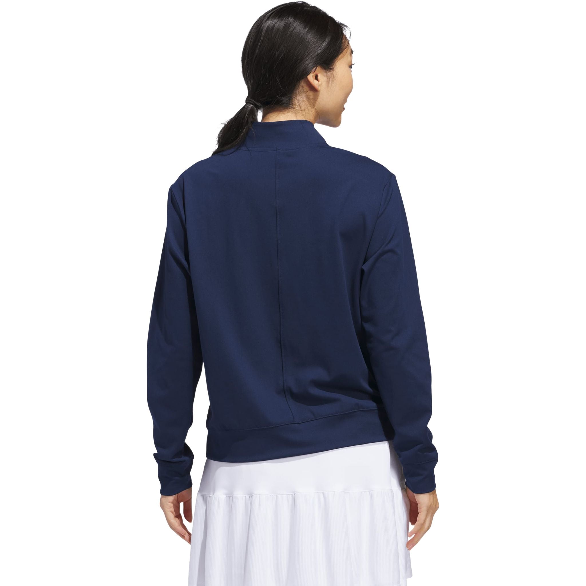 Adidas Ultimate365 Quarter Zip Layer Donna