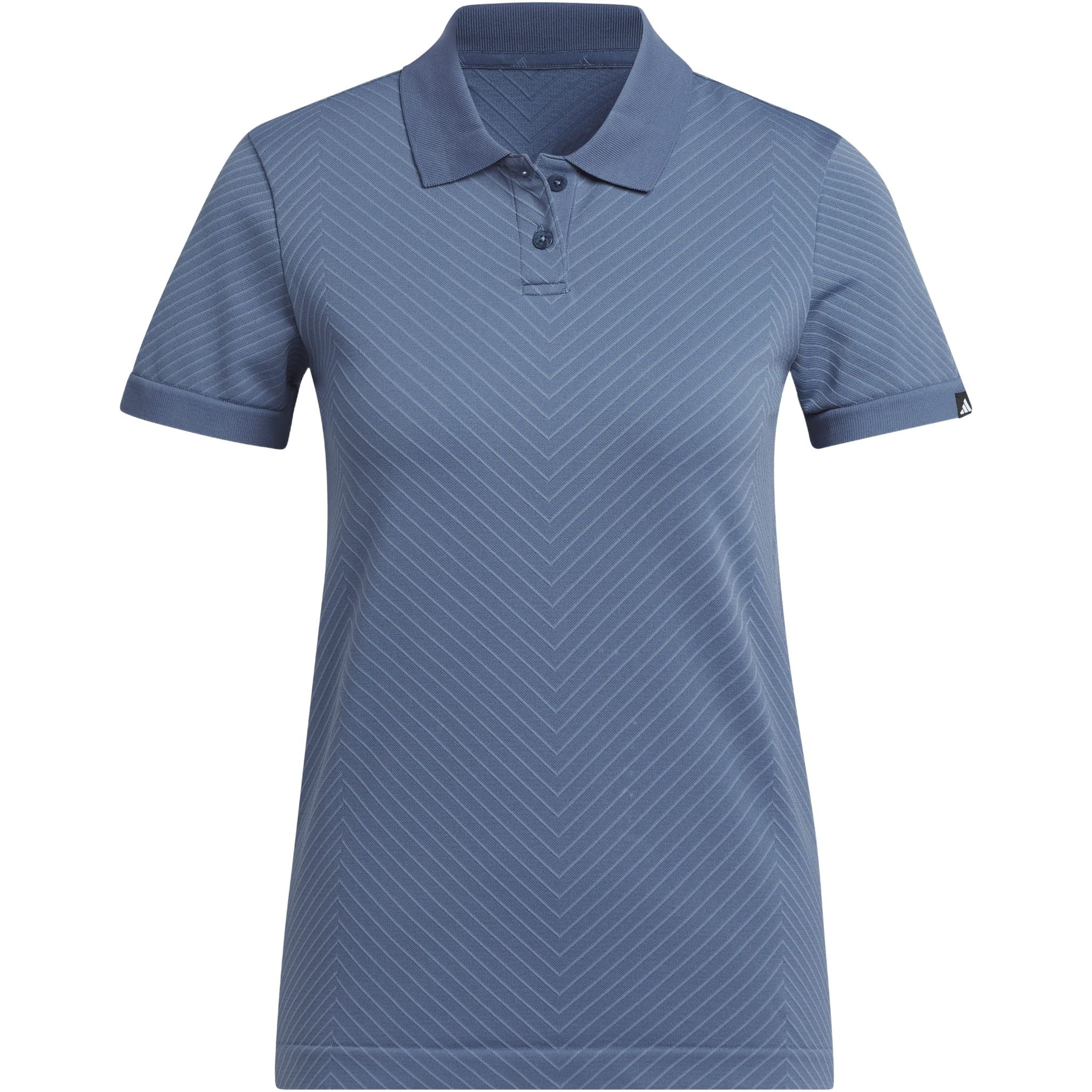 Polo Adidas Ultimate365 Tour Primeknit da donna