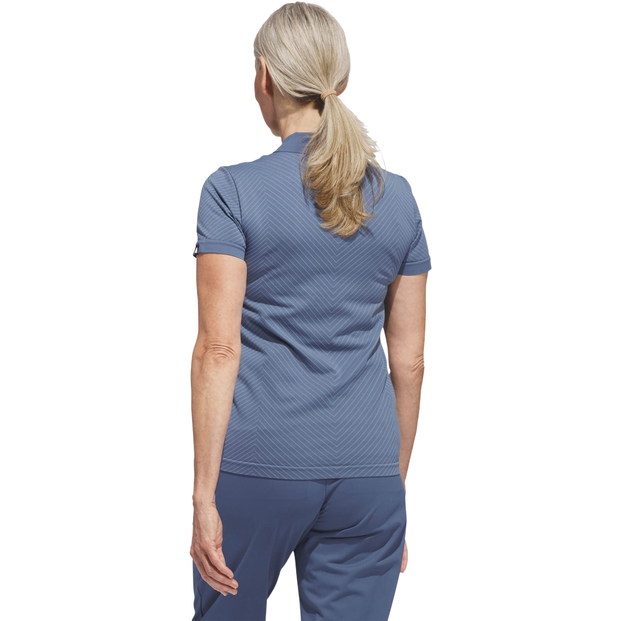 Polo Adidas Ultimate365 Tour Primeknit da donna