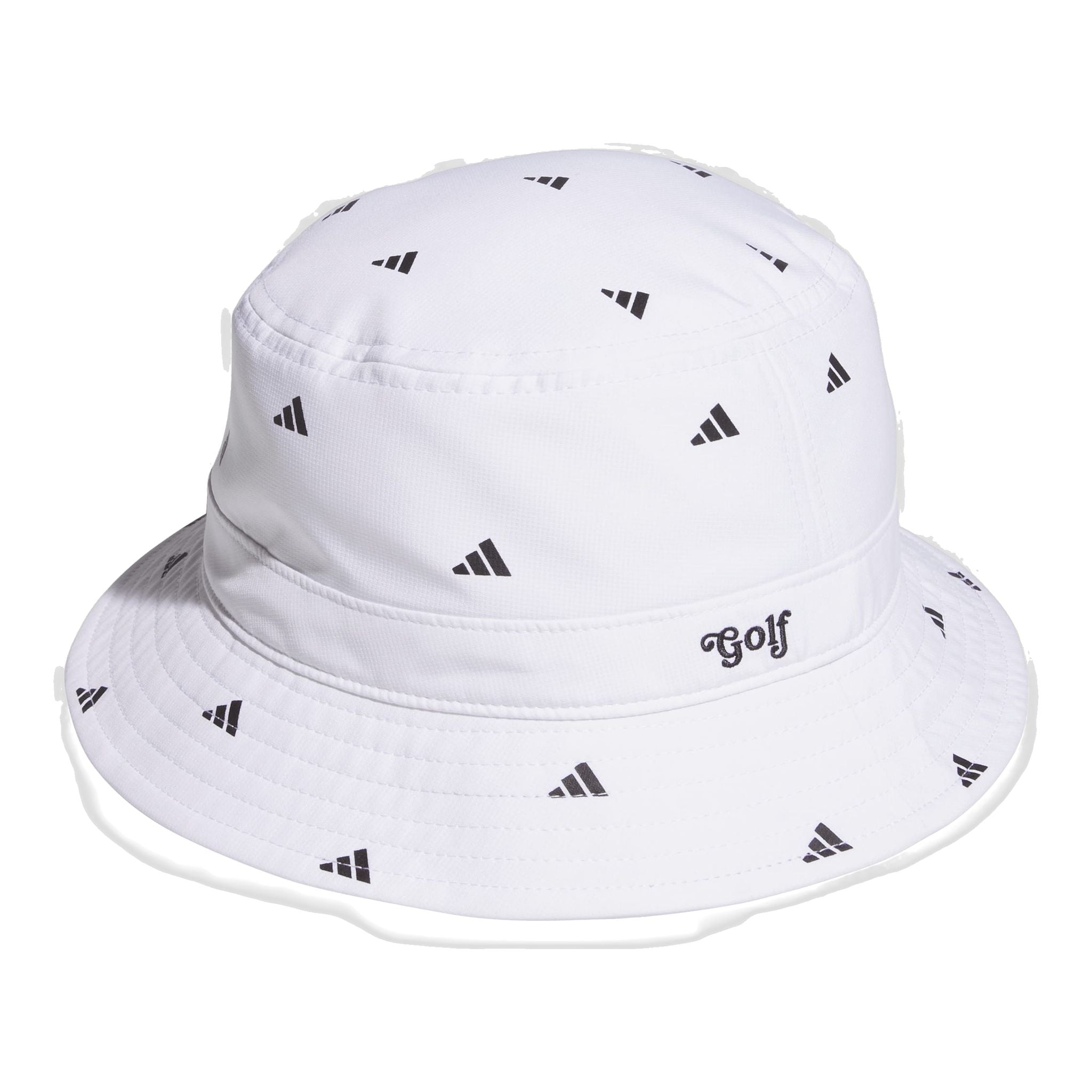 Cappello da pescatore con stampa all over Adidas da donna