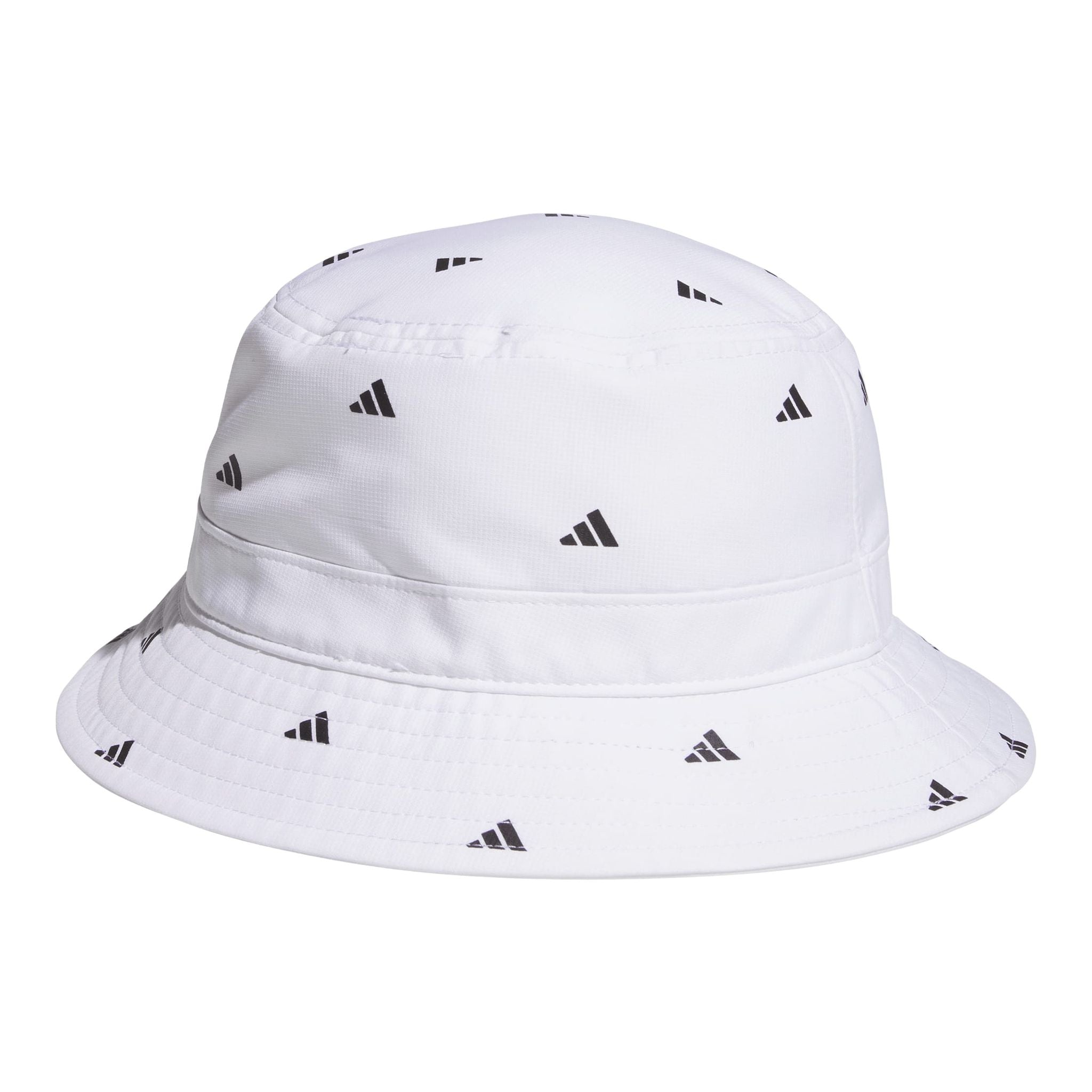 Cappello da pescatore con stampa all over Adidas da donna