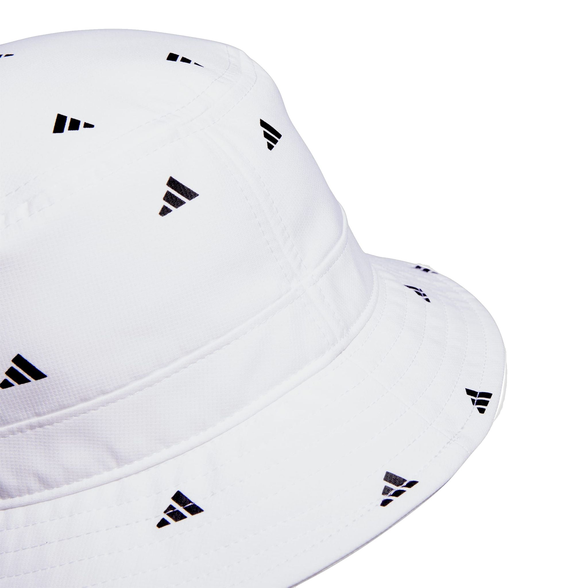 Cappello da pescatore con stampa all over Adidas da donna