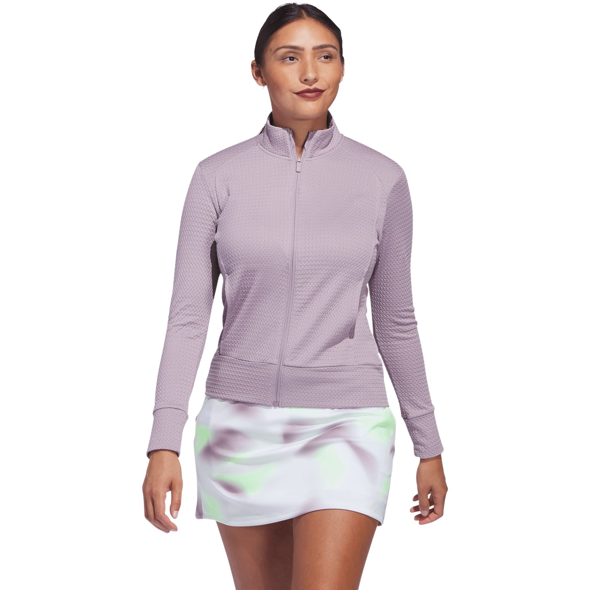 Giacca Adidas Ultimate365 Texture da donna