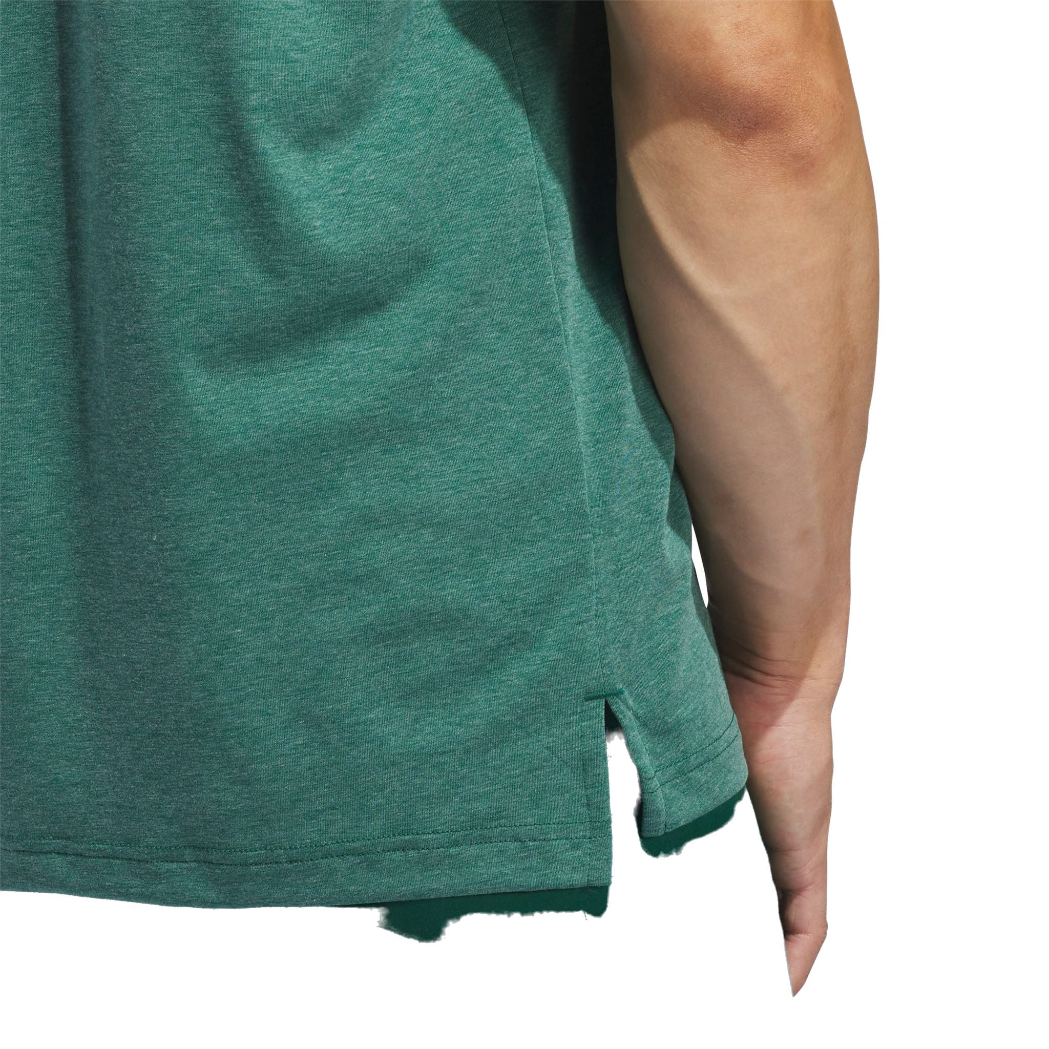 Polo Adidas Go-To da uomo