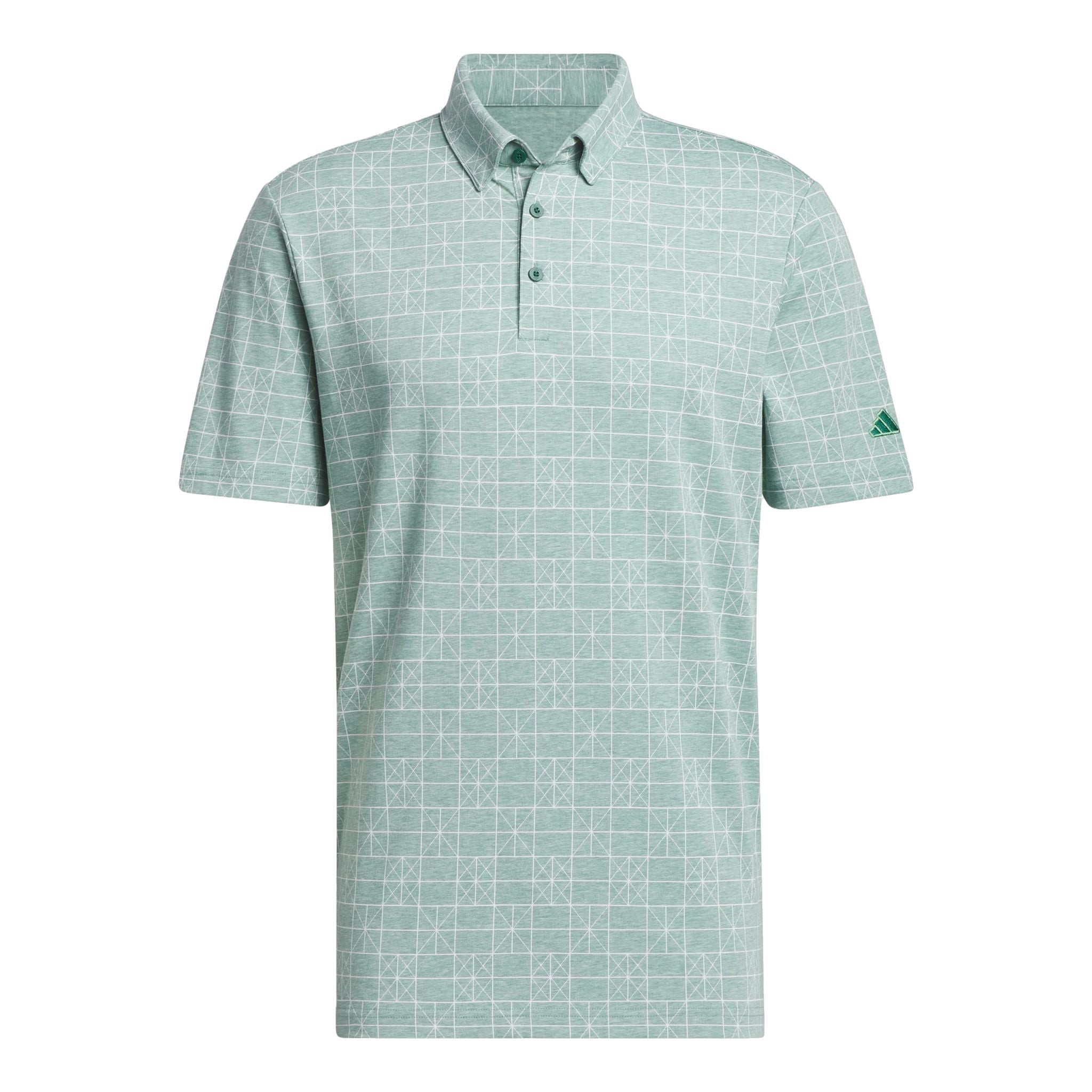 Polo da uomo Adidas Go-To Novelty