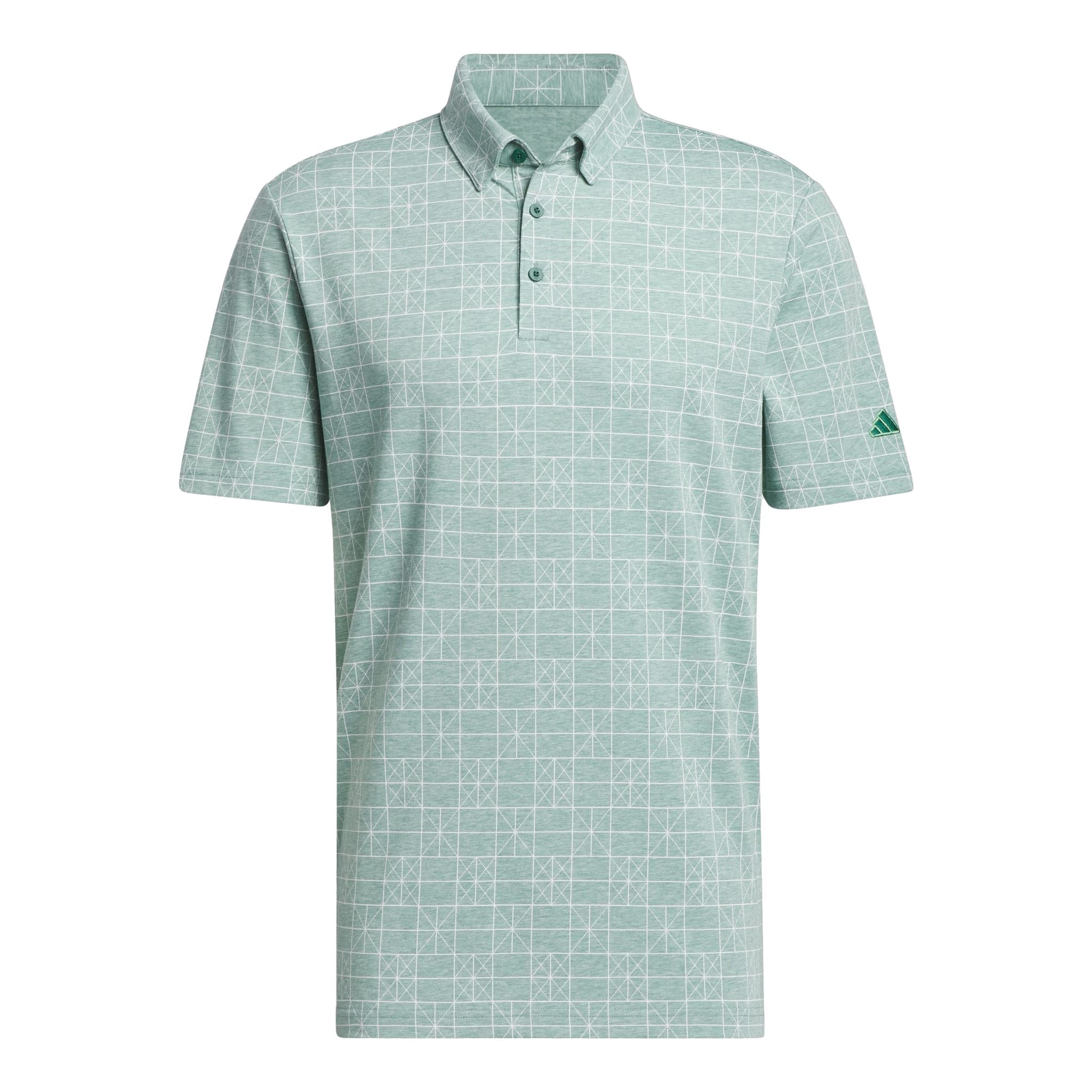 Polo da uomo Adidas Go-To Novelty