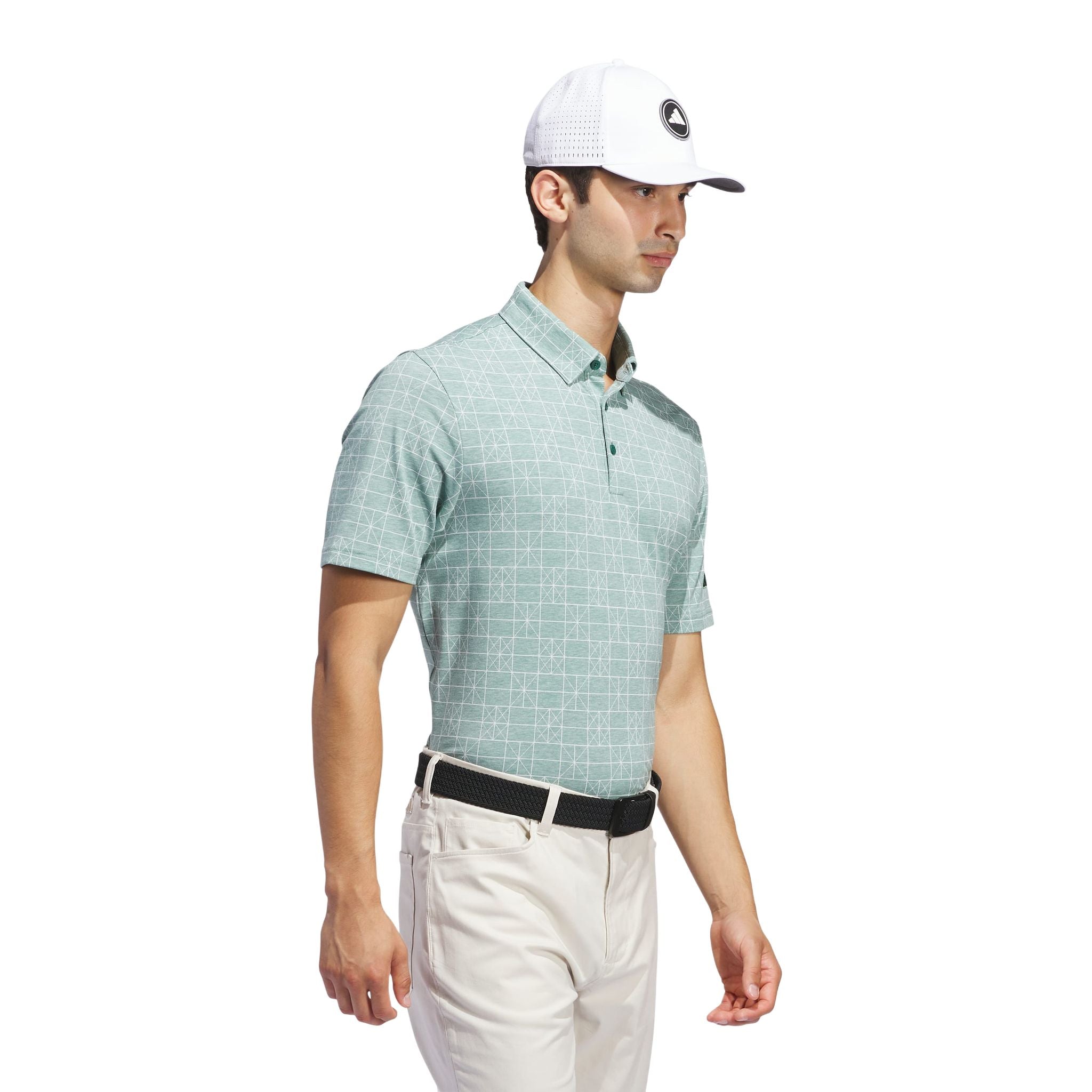 Polo da uomo Adidas Go-To Novelty