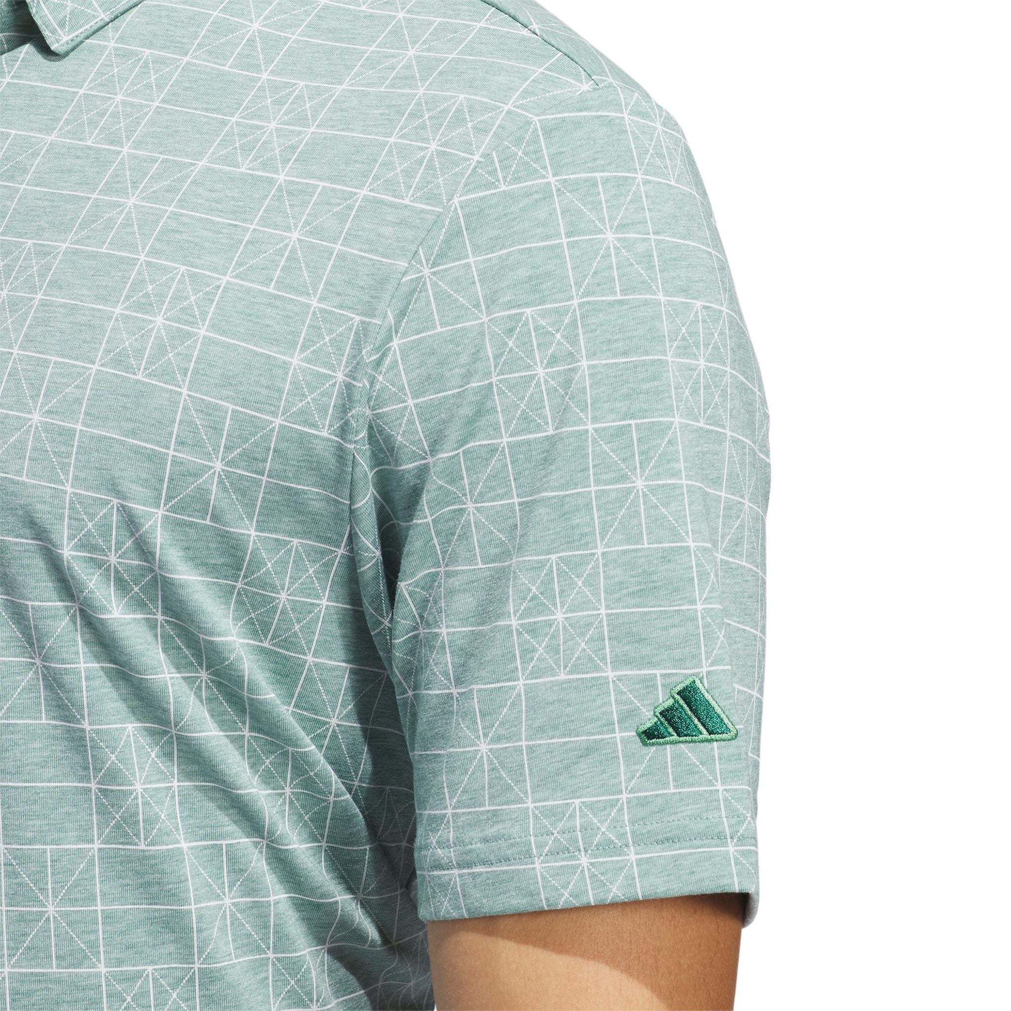 Polo da uomo Adidas Go-To Novelty