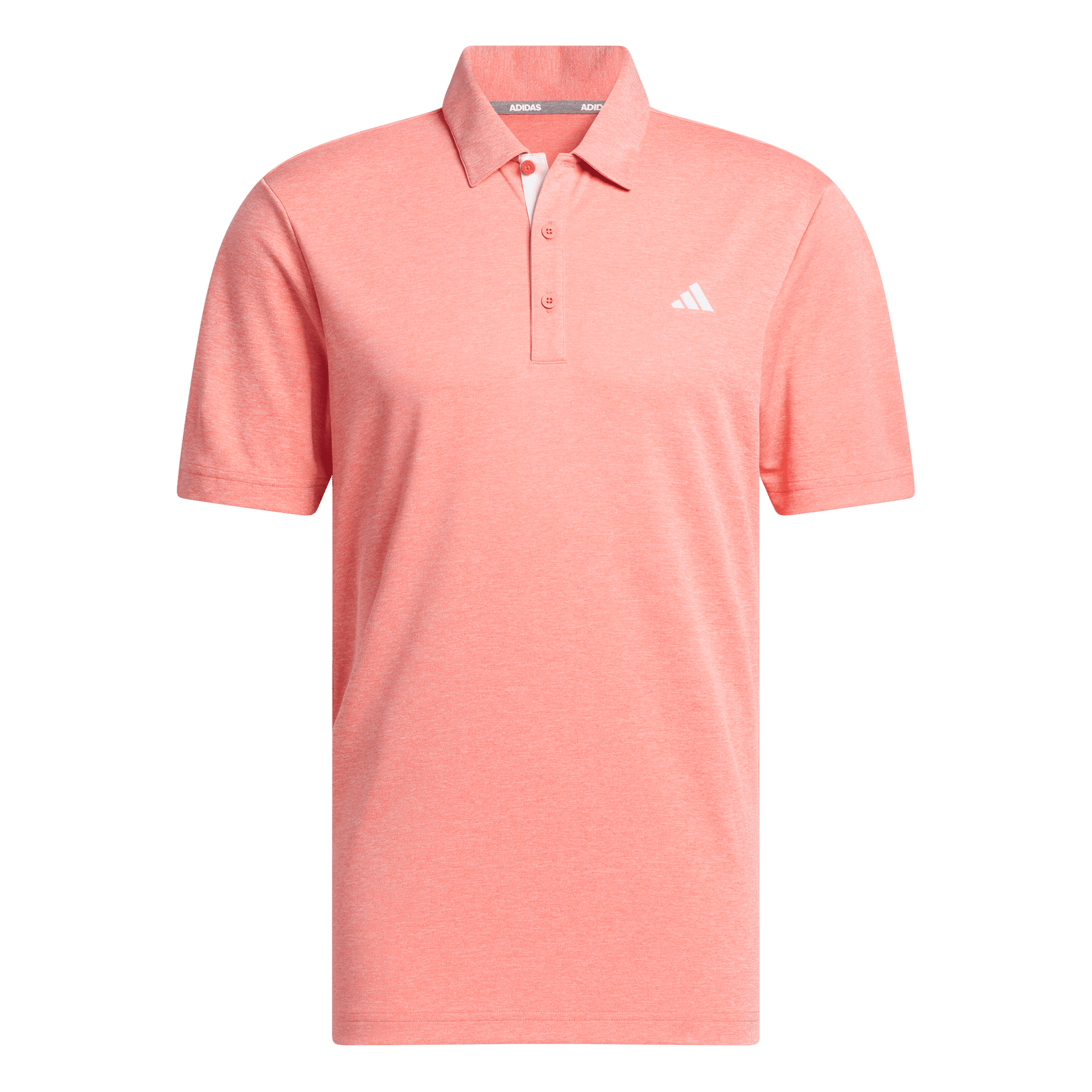 Polo da uomo Adidas Drive Heather