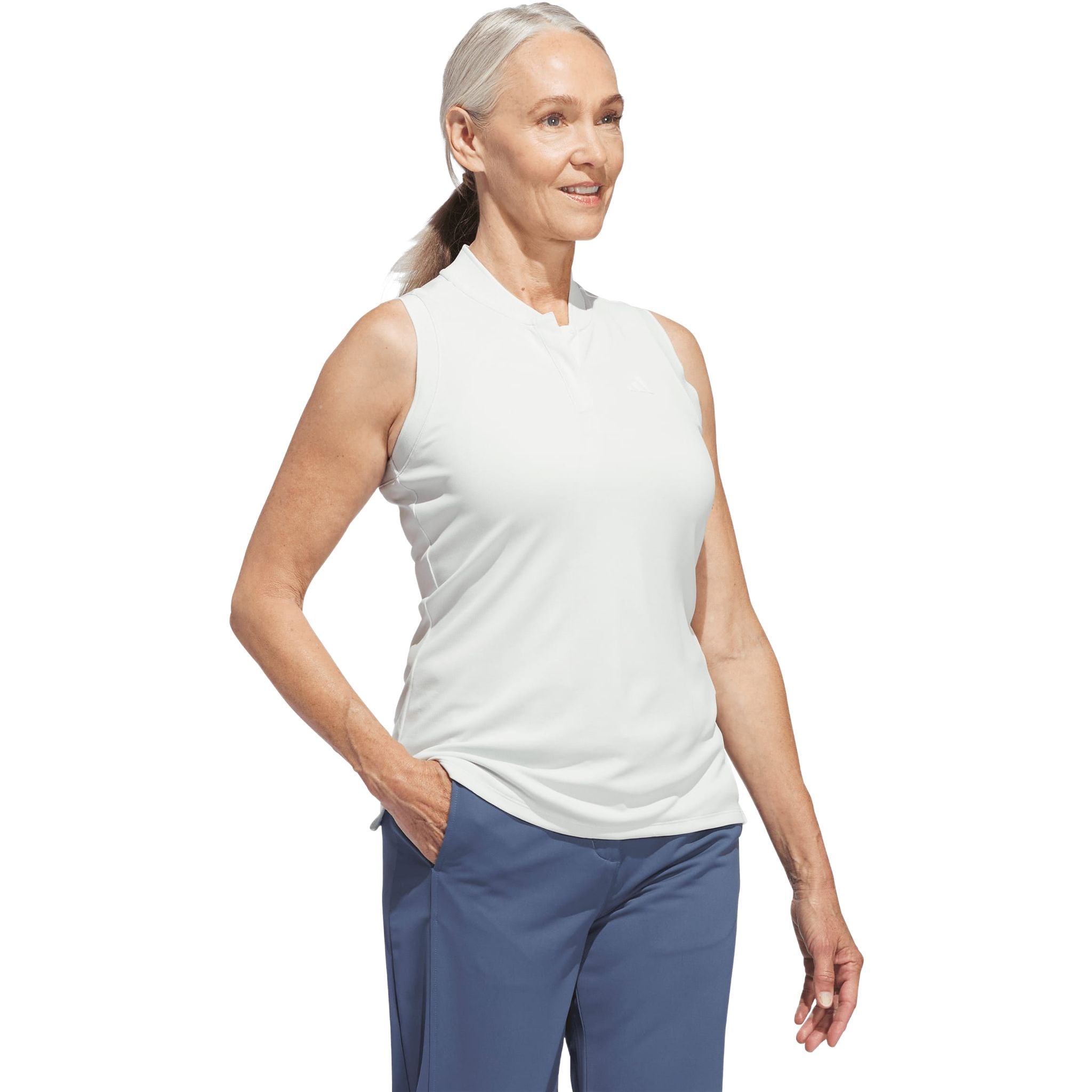 Polo Adidas Ultimate365 Tour Heat.Rdy da donna