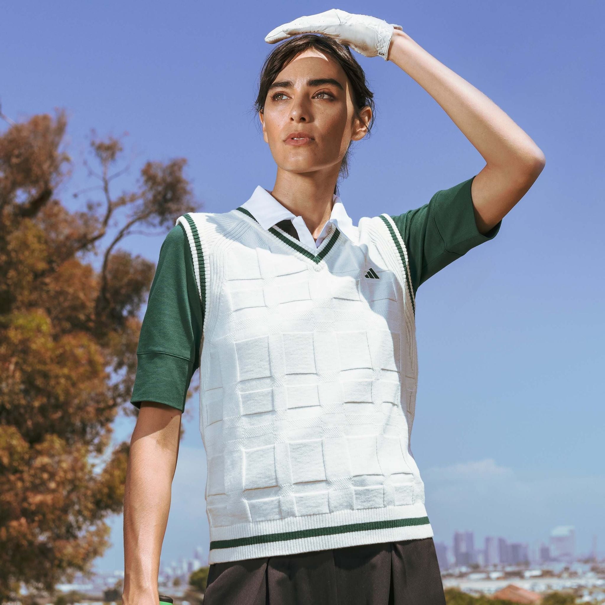 Adidas Go-To Sweater Gilet Donna