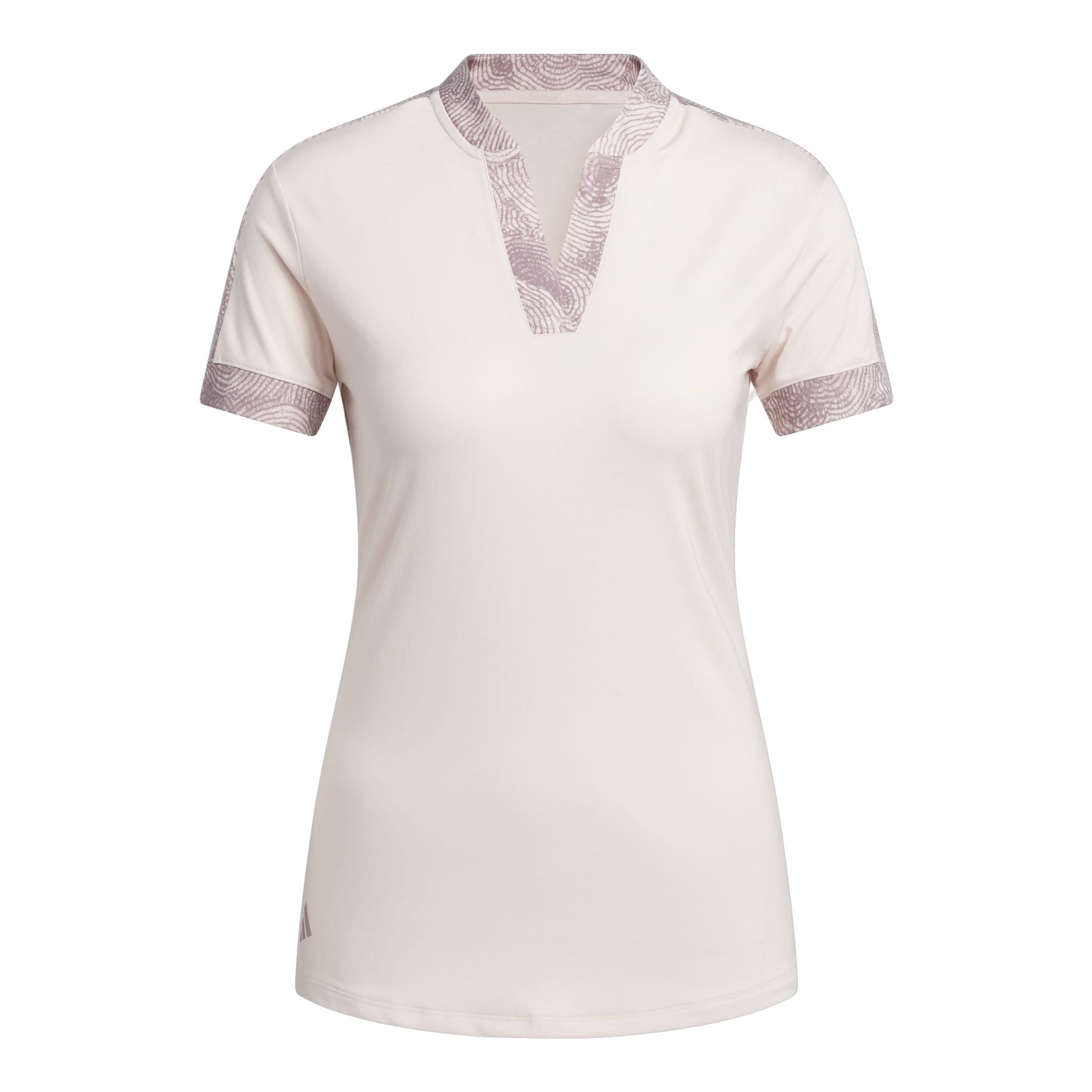 Polo da donna con stampa Adidas Ultimate365