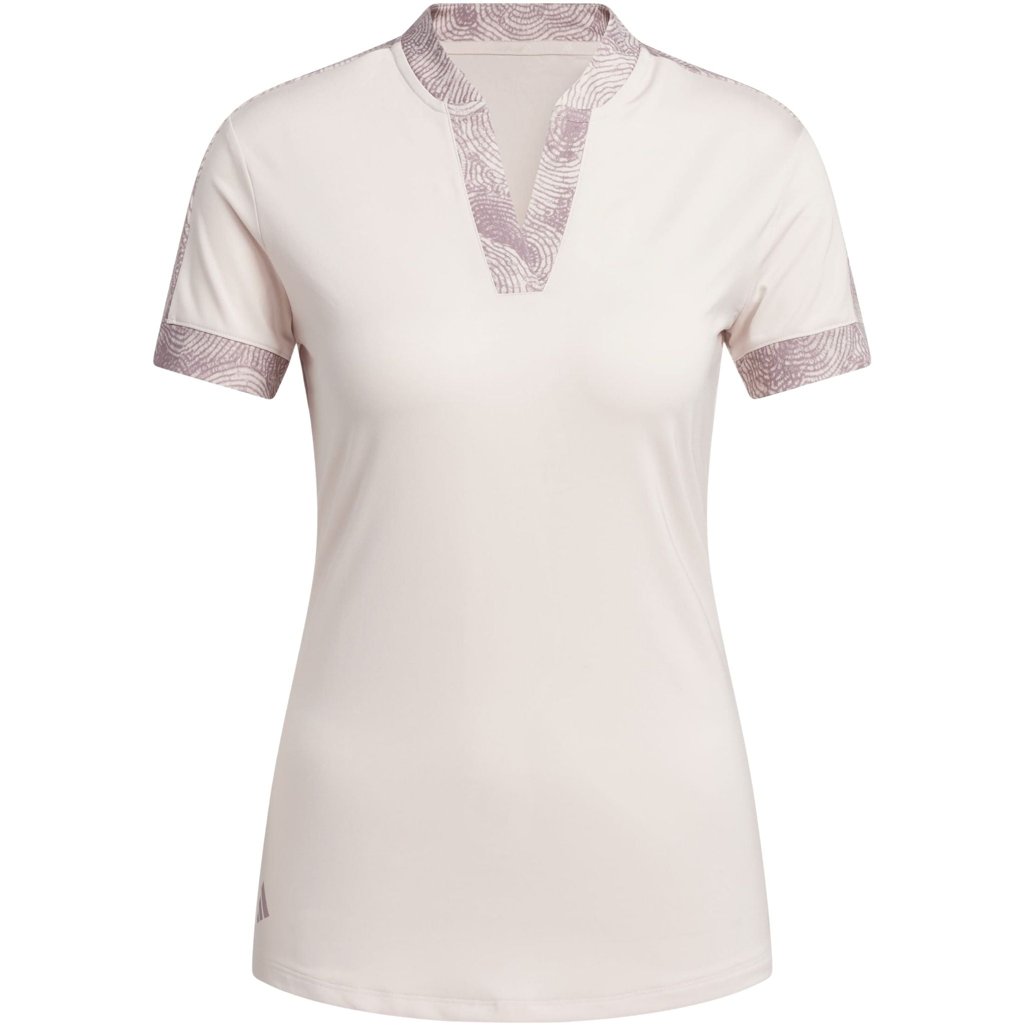 Polo da donna con stampa Adidas Ultimate365
