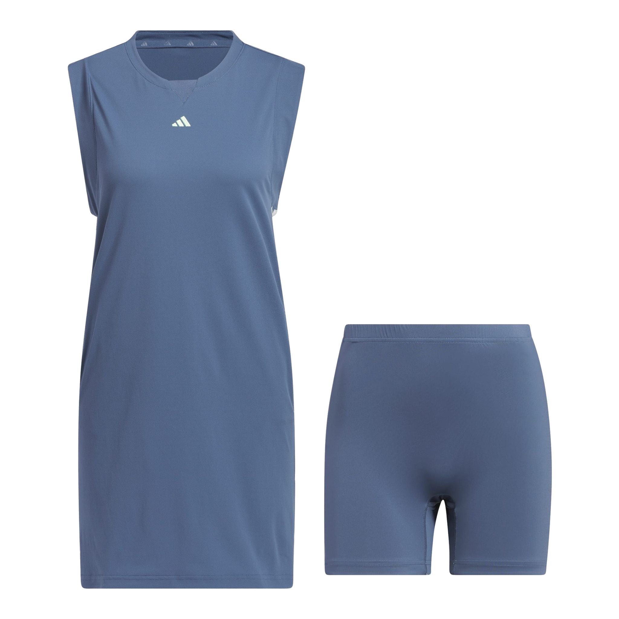 Vestito da golf Adidas Ultimate365 Twistknit da donna