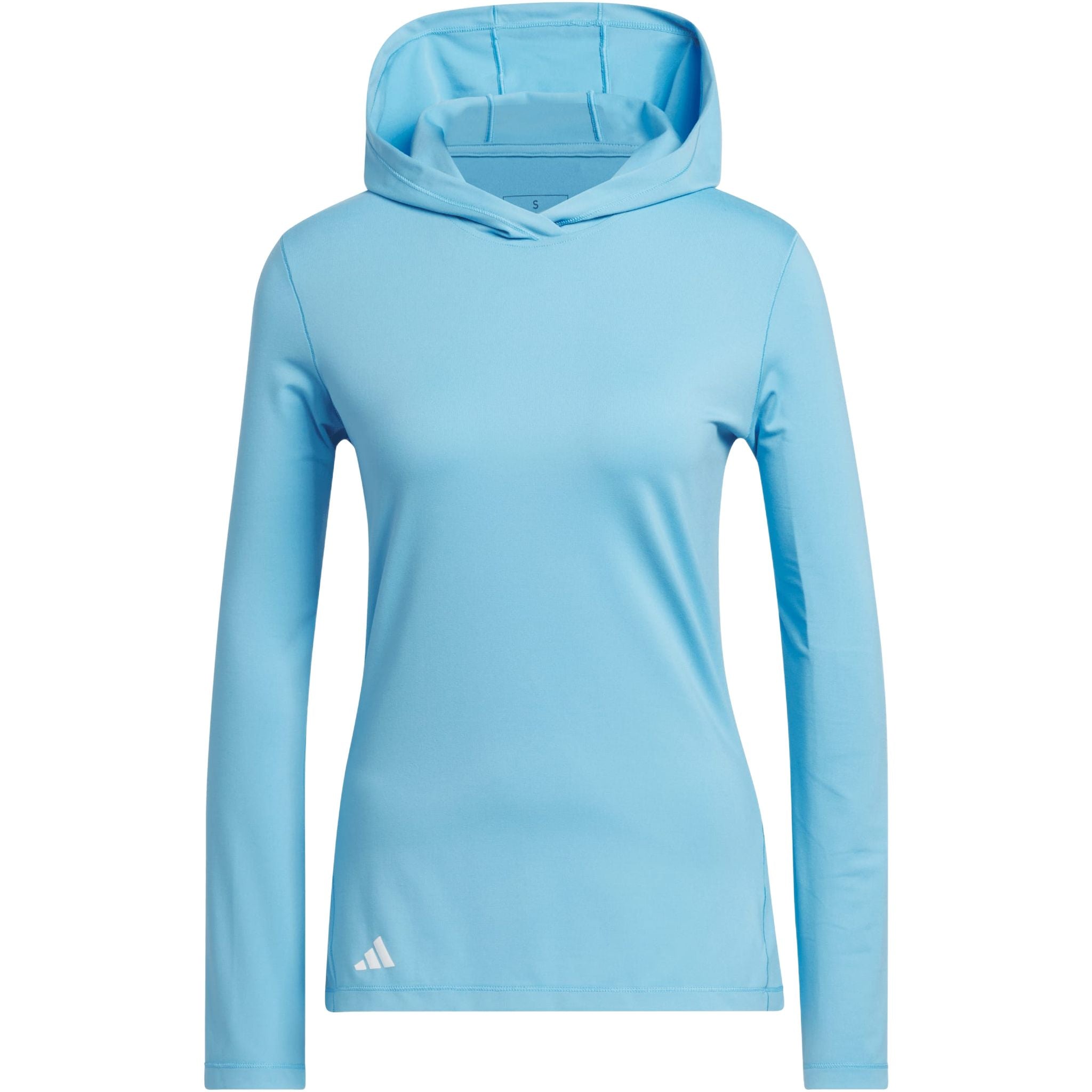 Felpa con cappuccio da golf Adidas Performance da donna