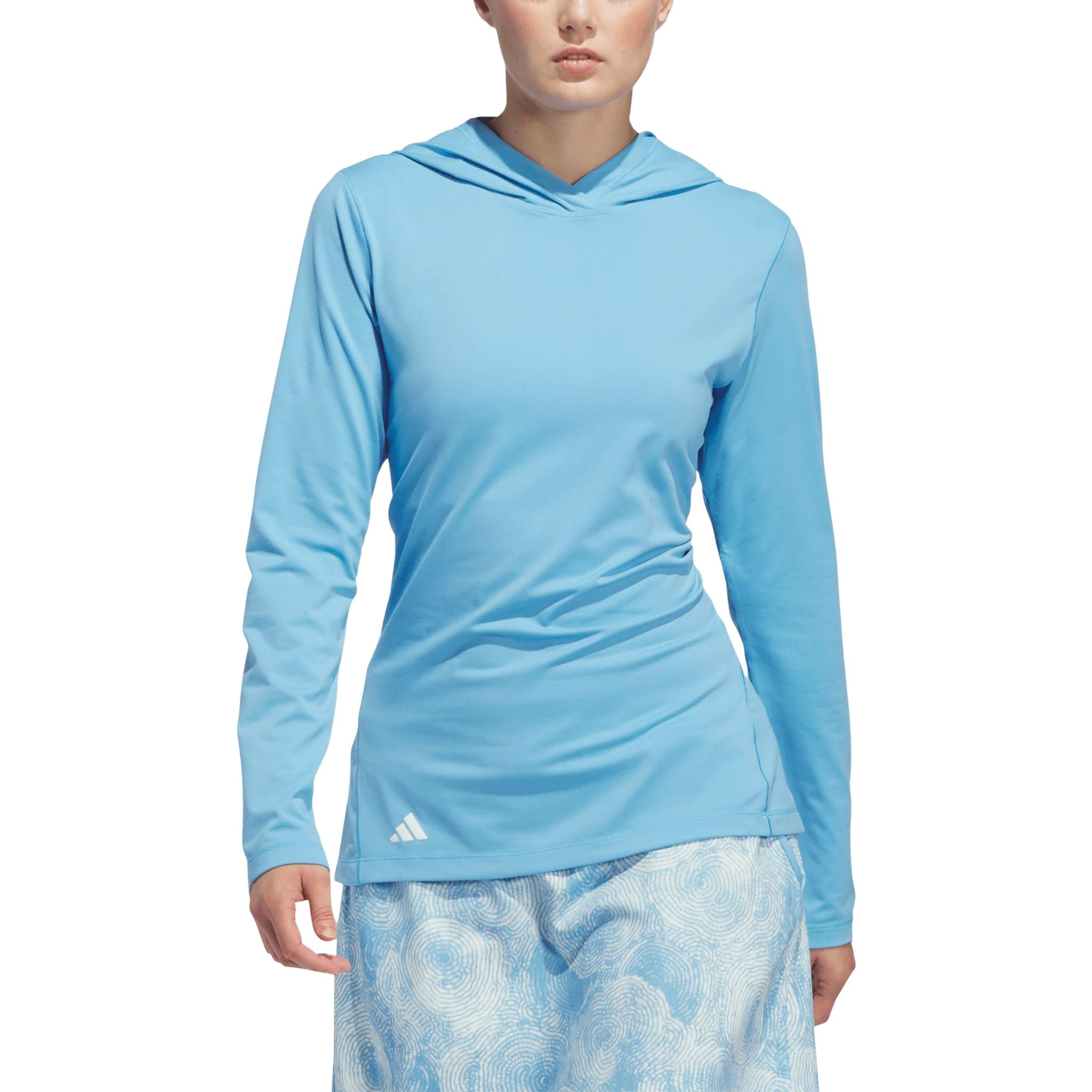 Felpa con cappuccio da golf Adidas Performance da donna