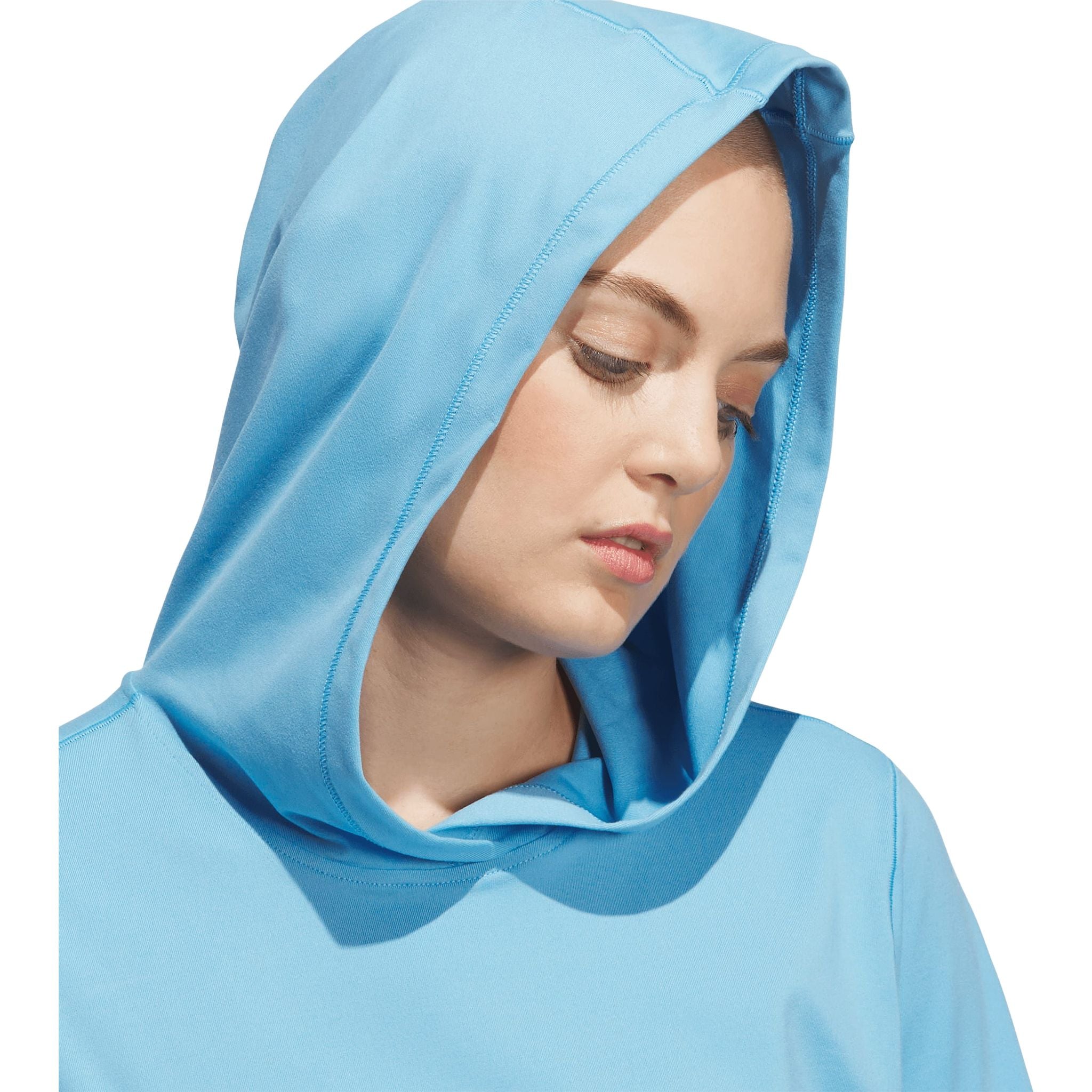 Felpa con cappuccio da golf Adidas Performance da donna