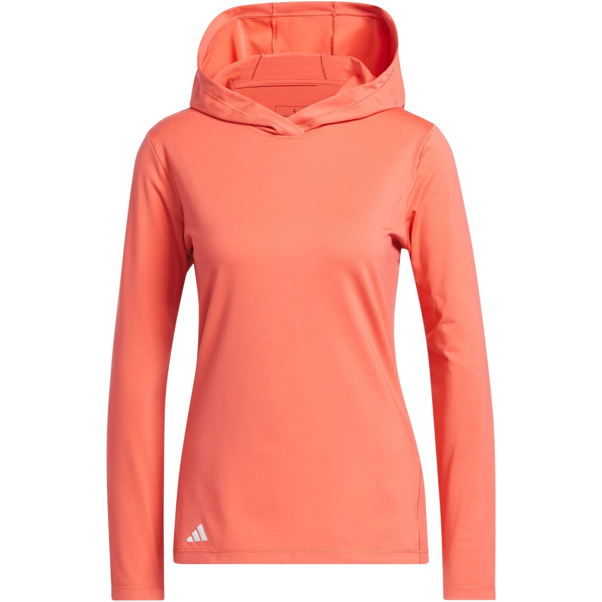 Felpa con cappuccio da golf Adidas Performance da donna