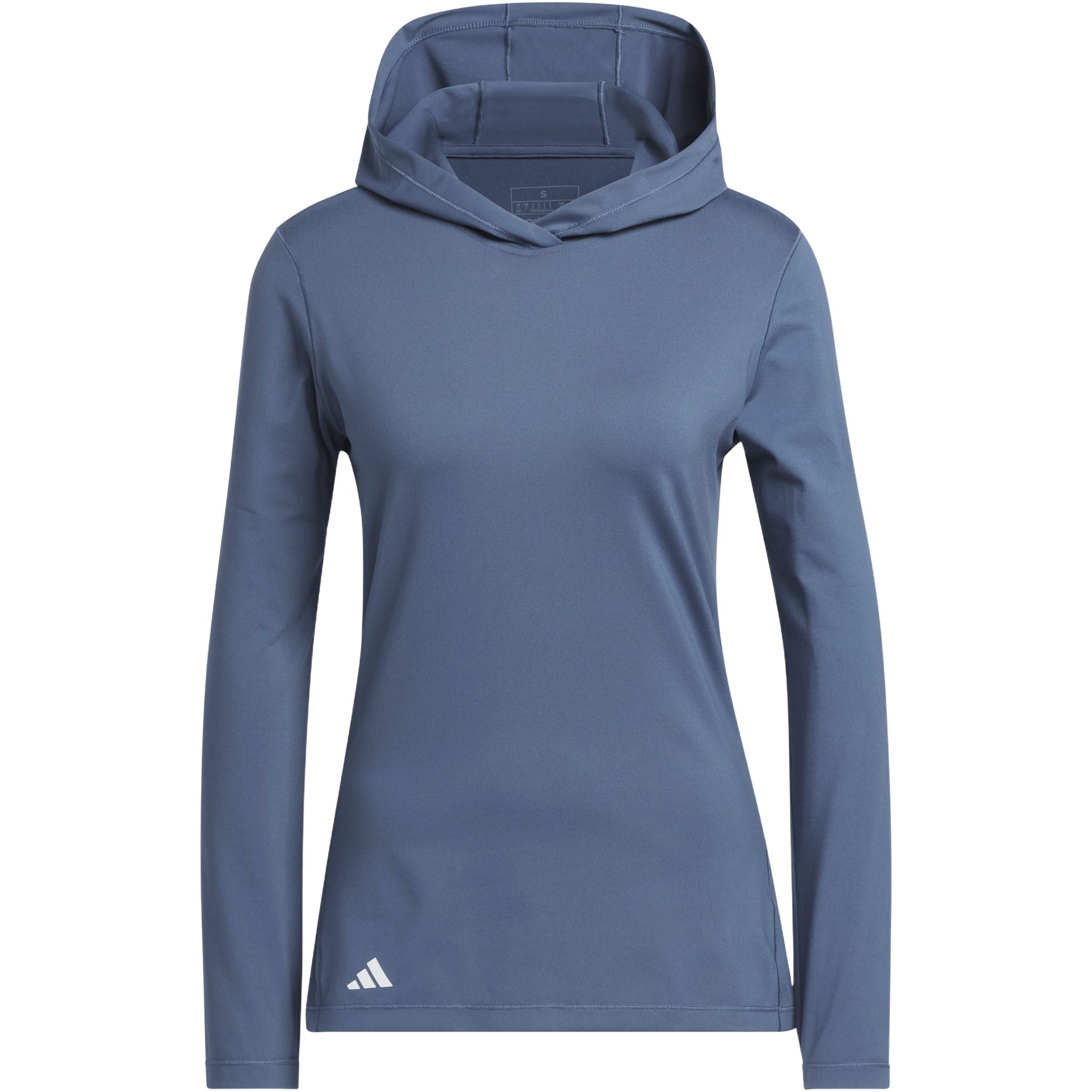 Felpa con cappuccio da golf Adidas Performance da donna