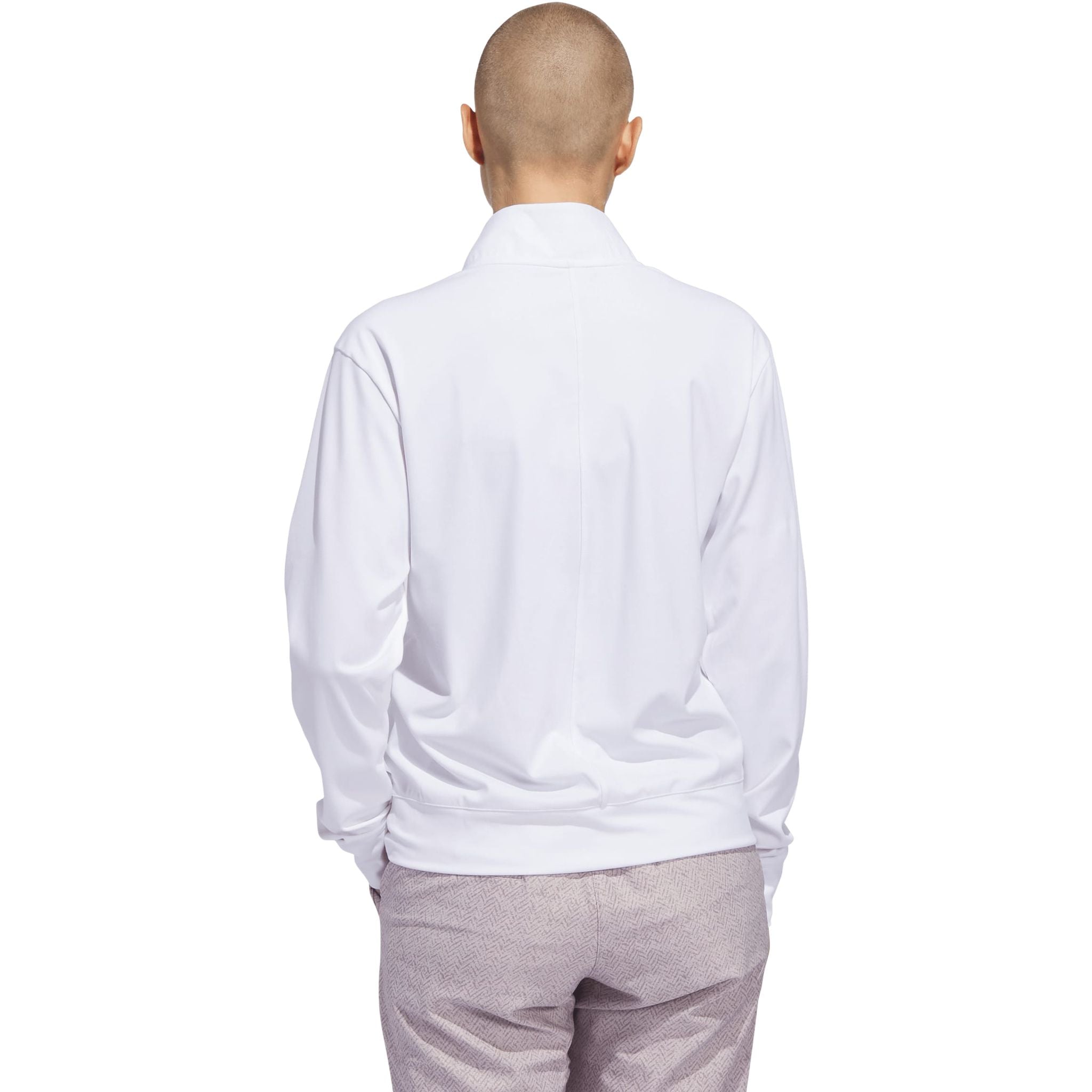 Adidas Ultimate365 Quarter Zip Layer Donna